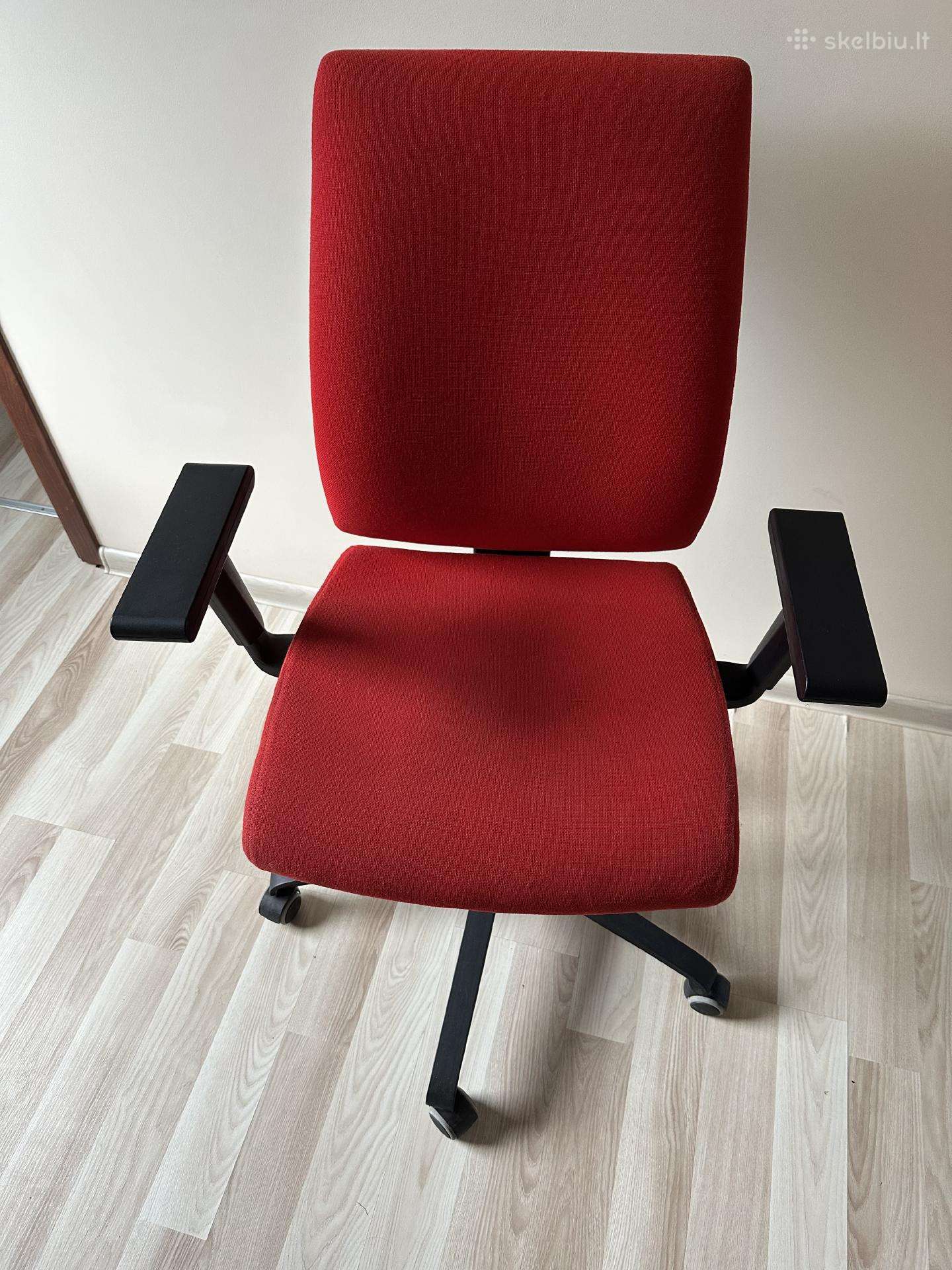 Biuro, ofiso, kompiuterio kėdė