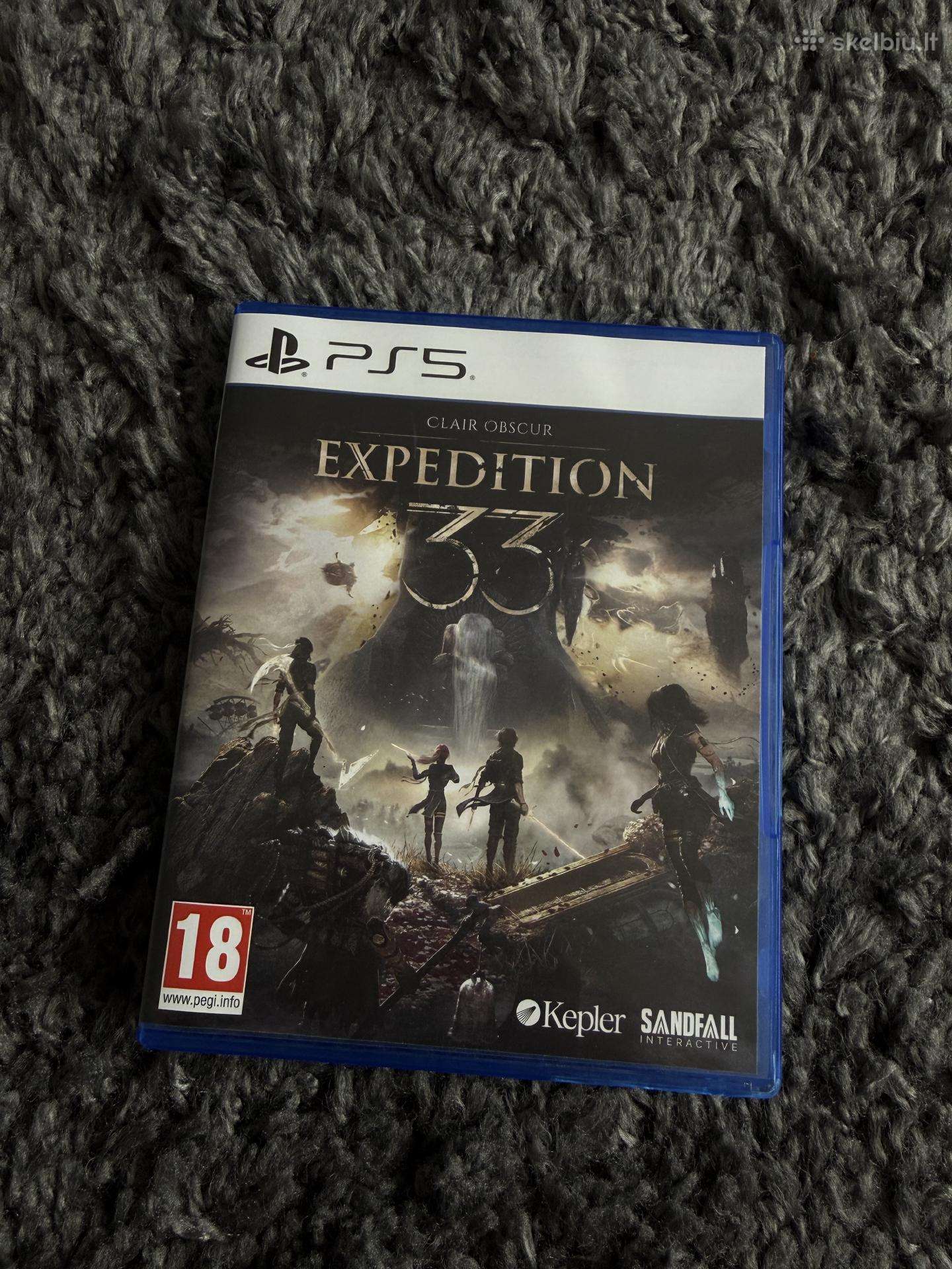 Expedition 33 Ps5