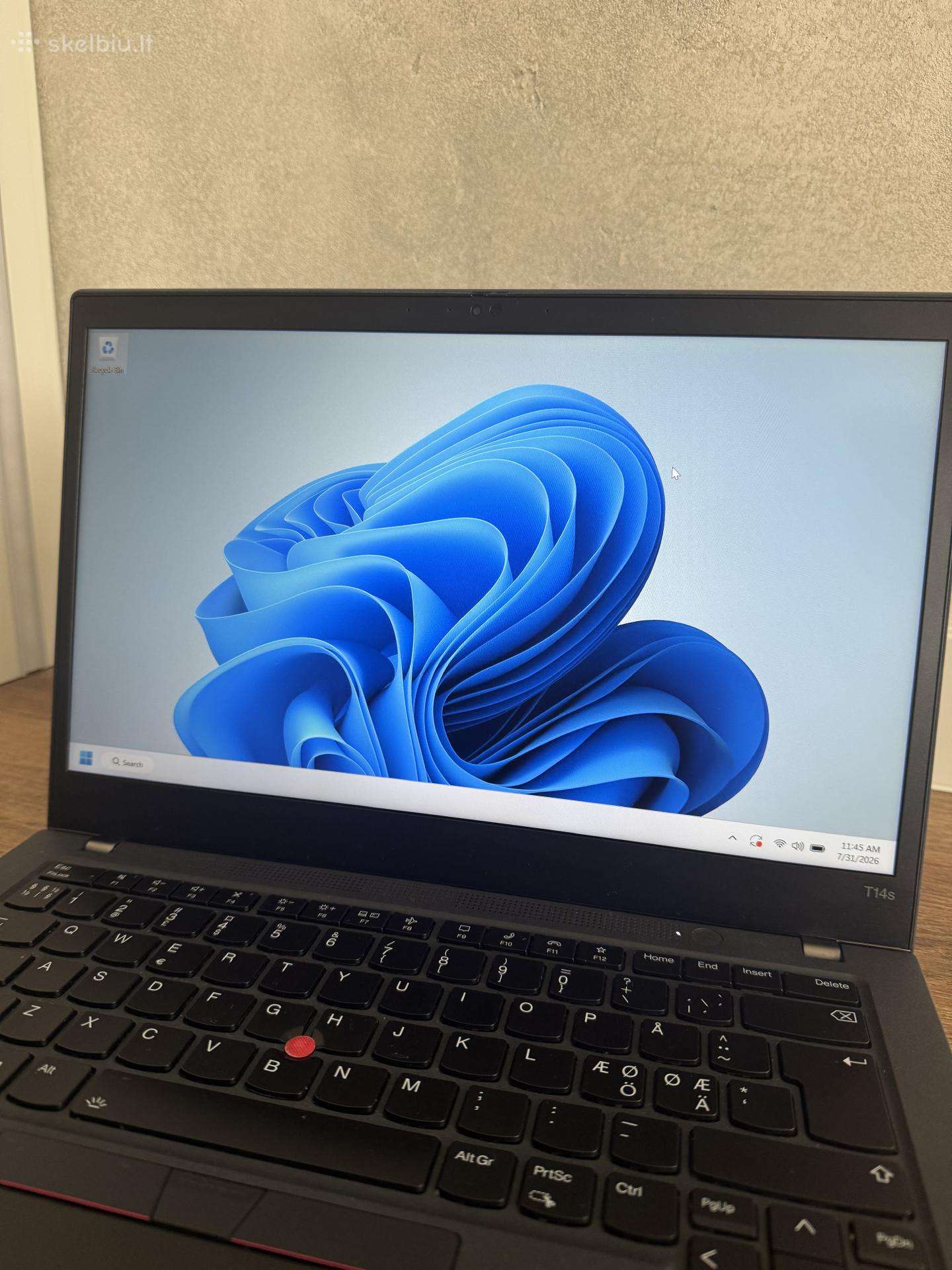 Lenovo Thinkpad T14s
