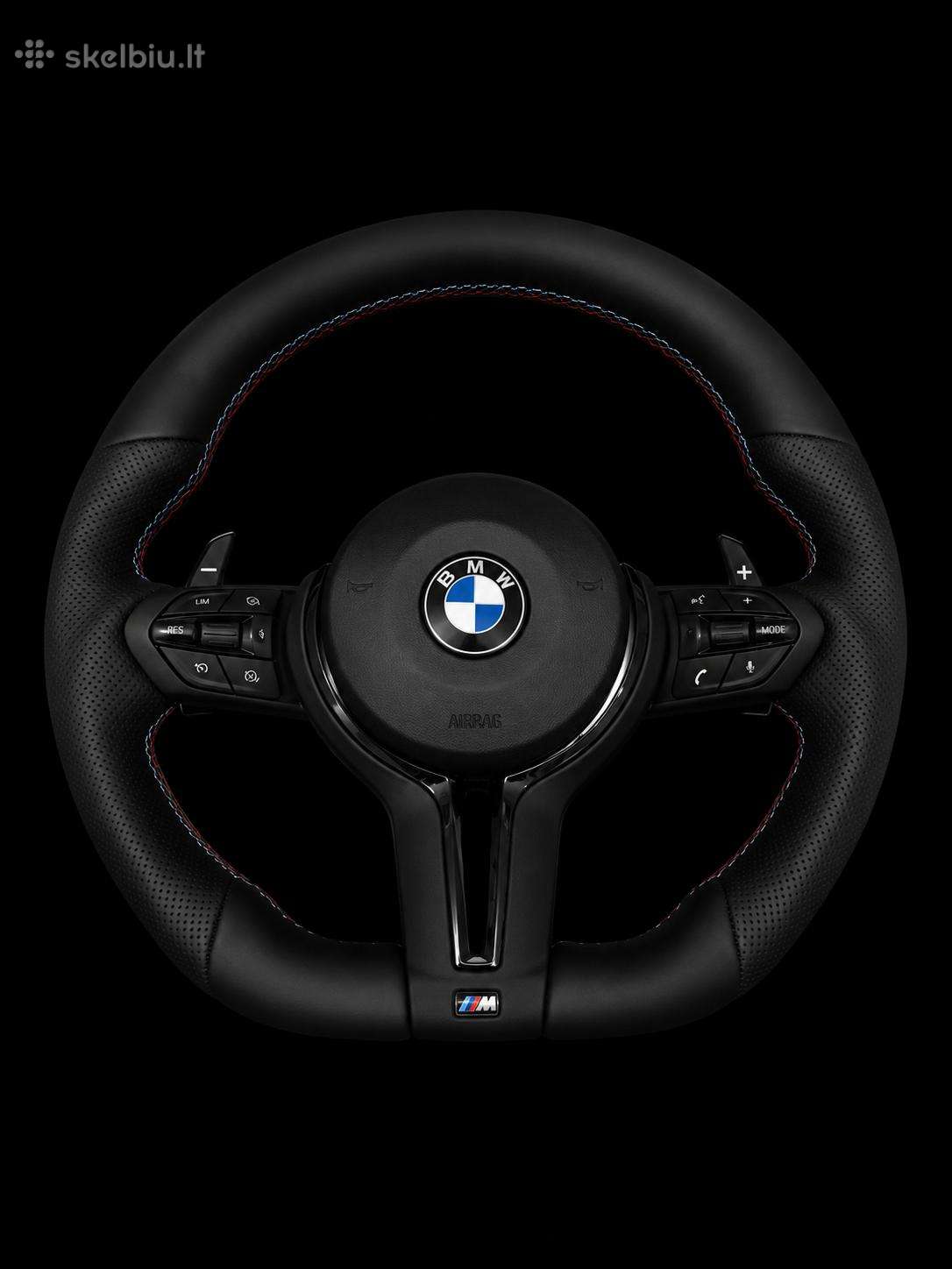 Bmw F/e serijos Vairai