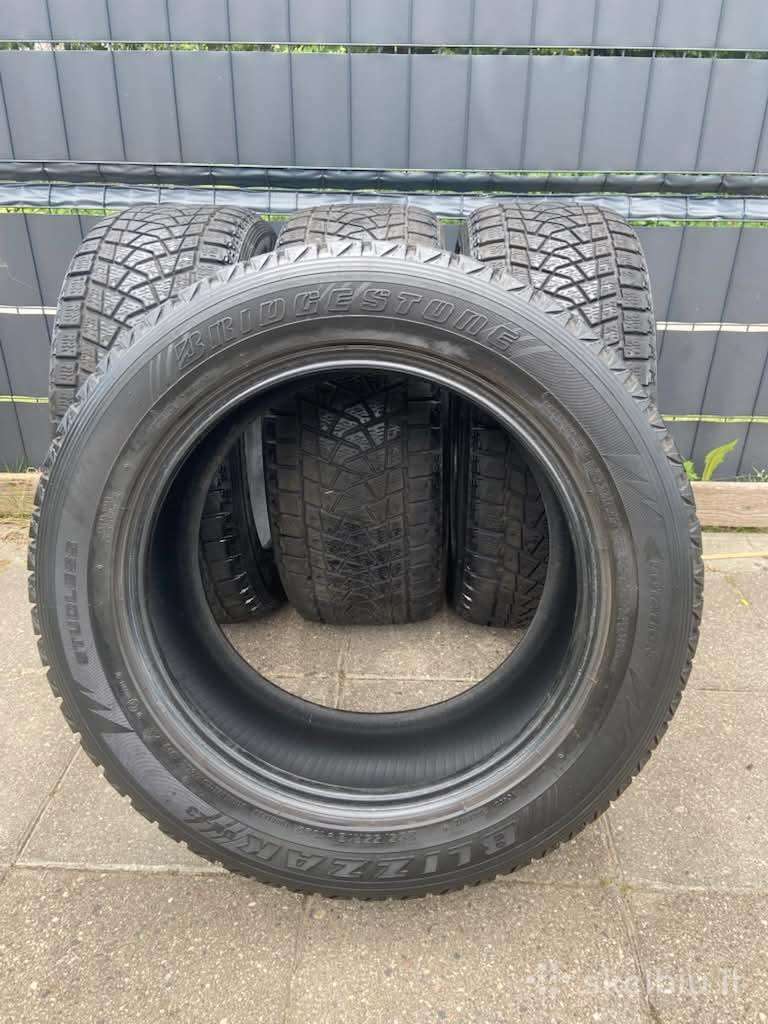 Parduodu padangas Bridgestone