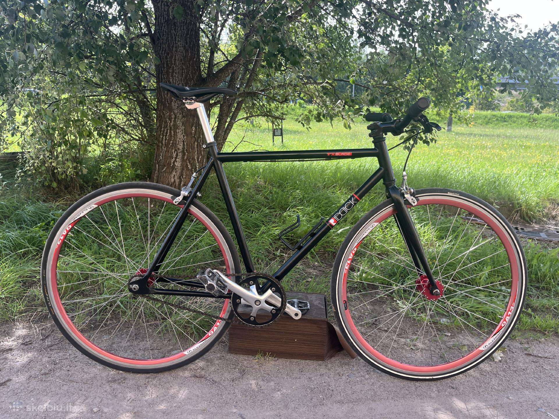 Fixed-single speed