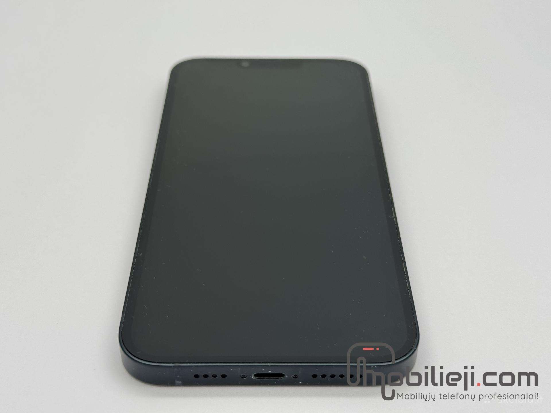 Puikios būklės iPhone 14 Plus 128gb Midnight