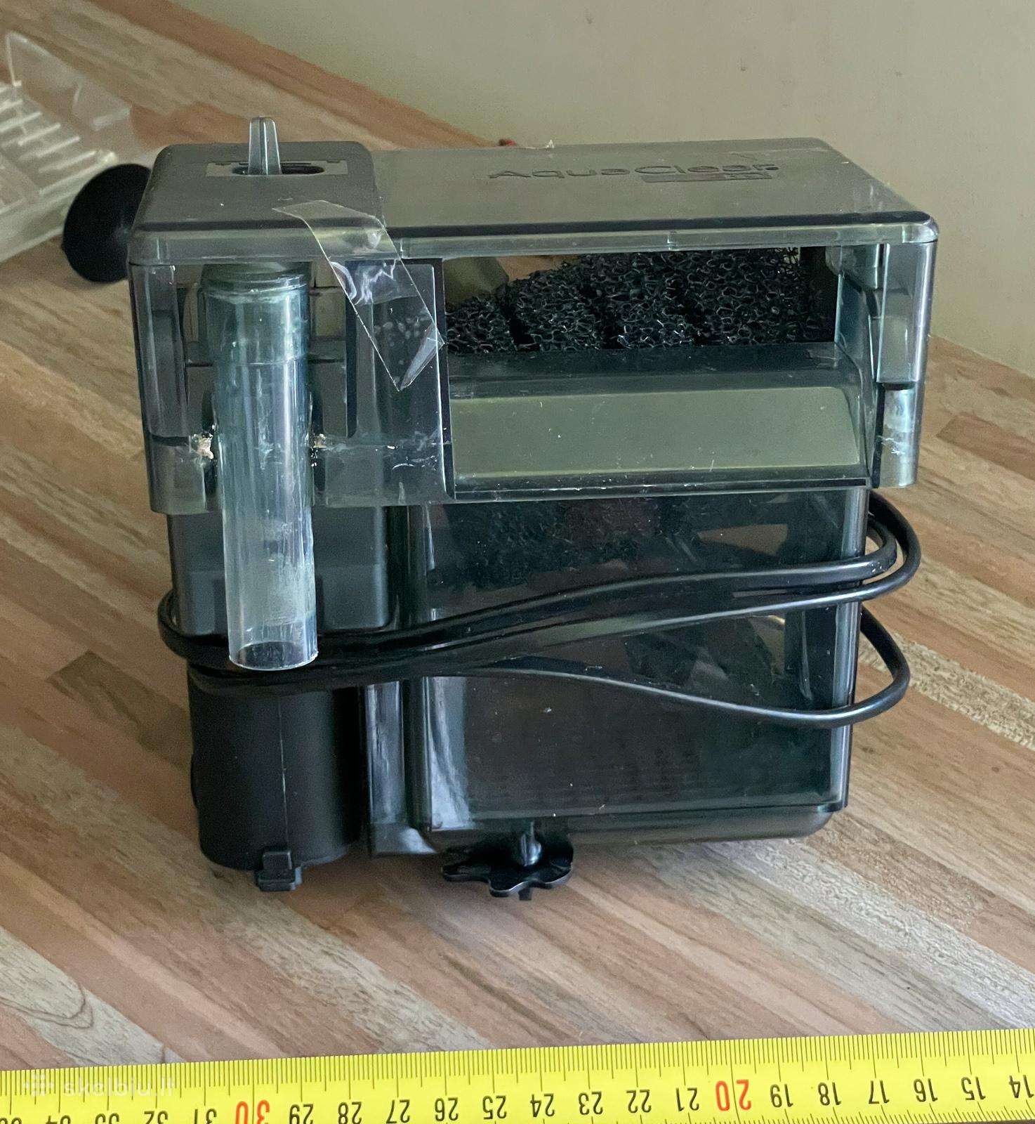 Pakabinamas filtras Aquaclear 30