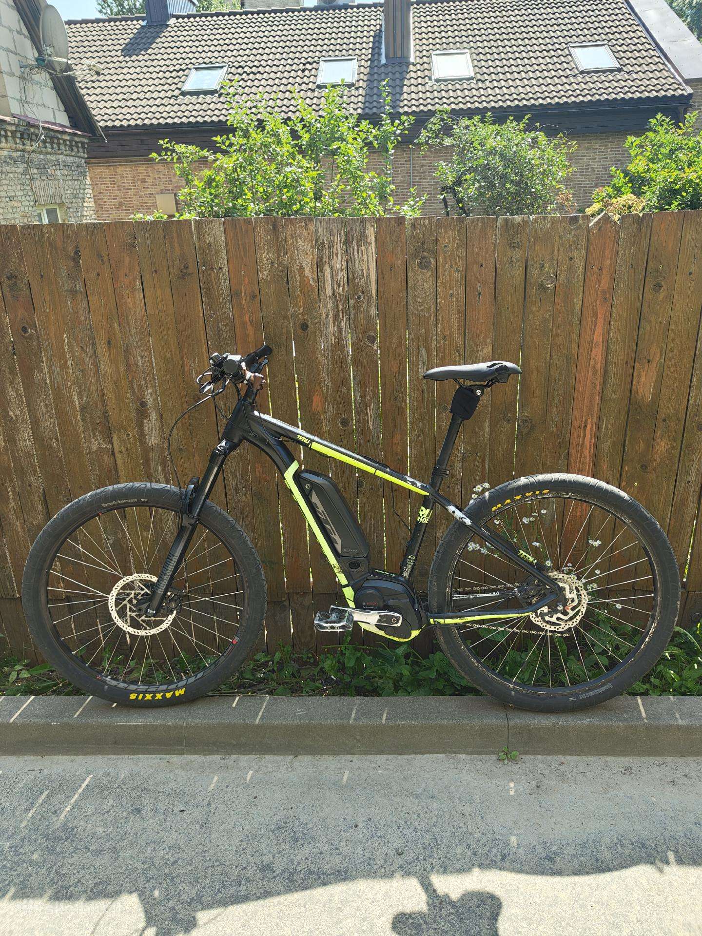 Emtb ghost