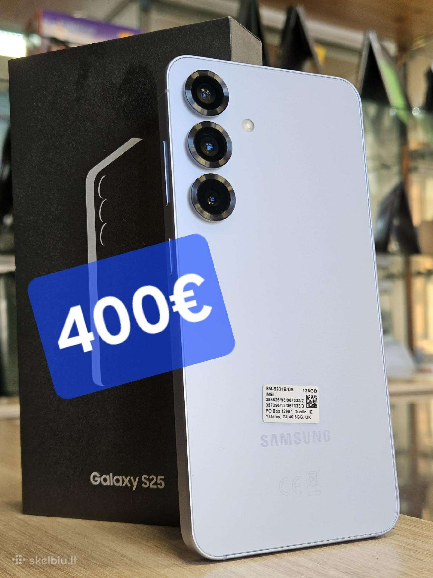 Samsung S25
