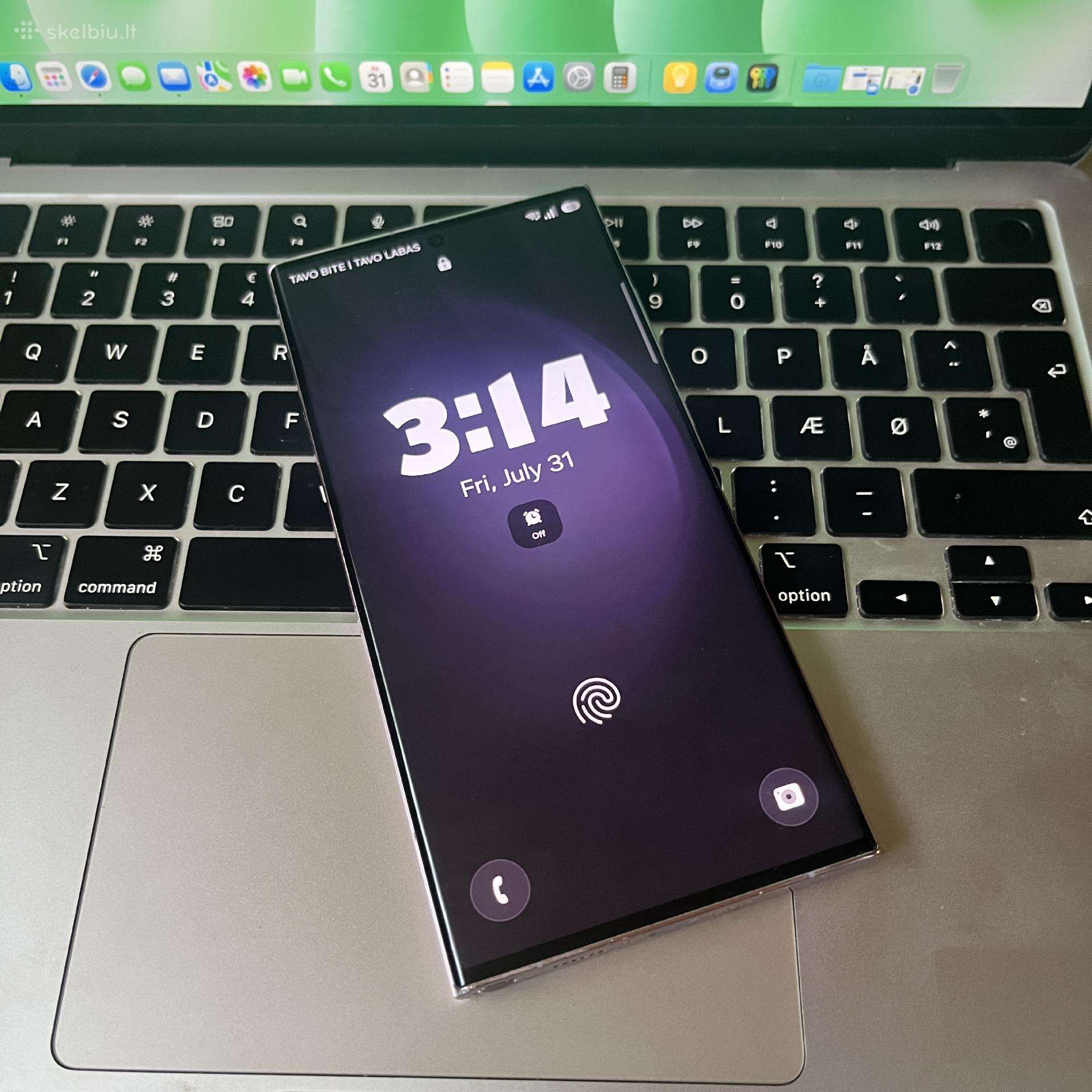 Samsung galaxy 23 Ultra