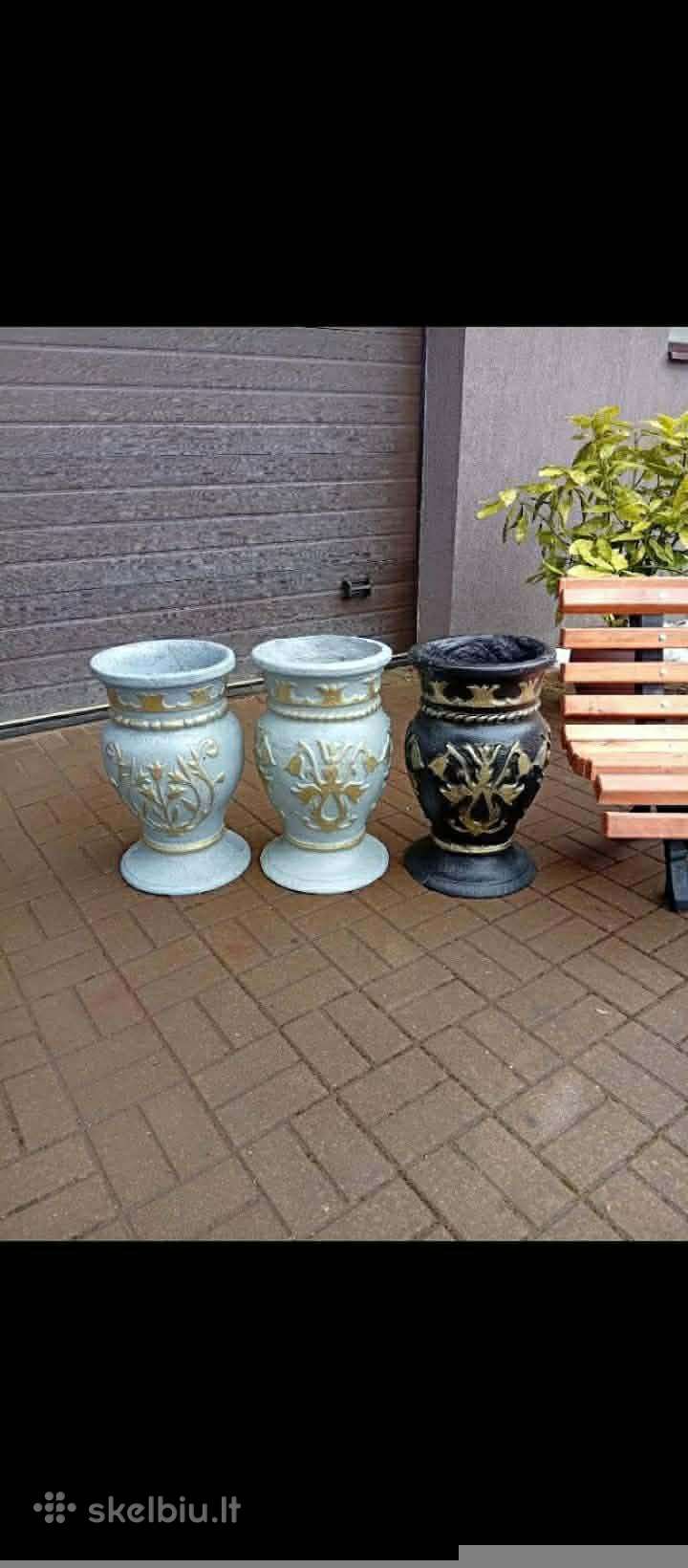 Senovinės atrestauruotos 1vnt./72kg.špyžinės