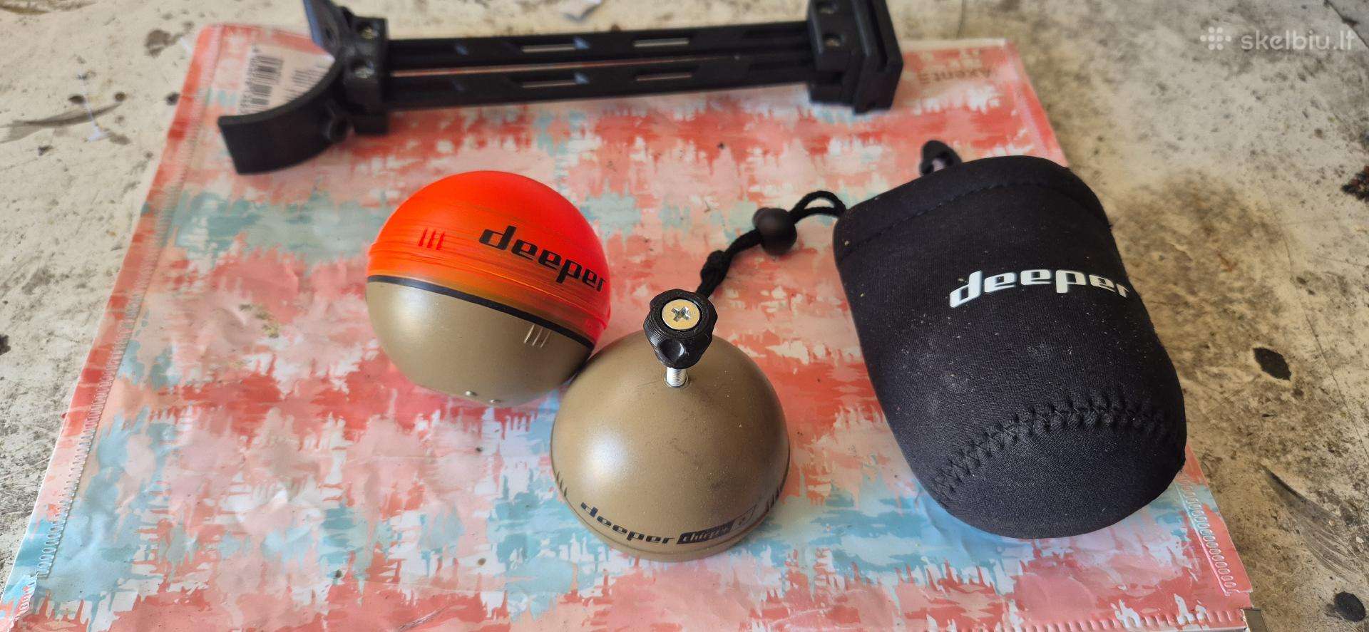 Deeper chirp2+