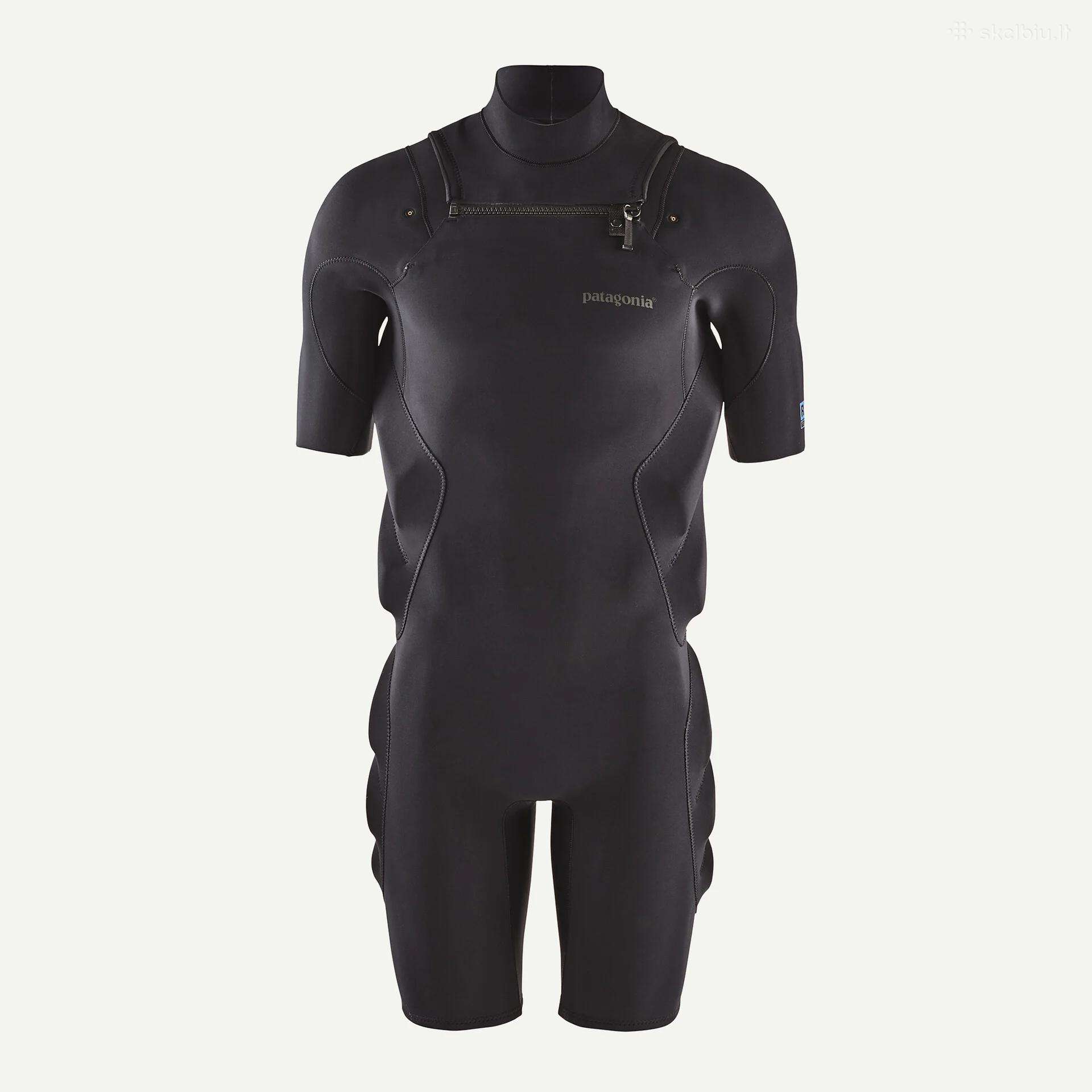 Patagonia R1 Yulex impact spring suit