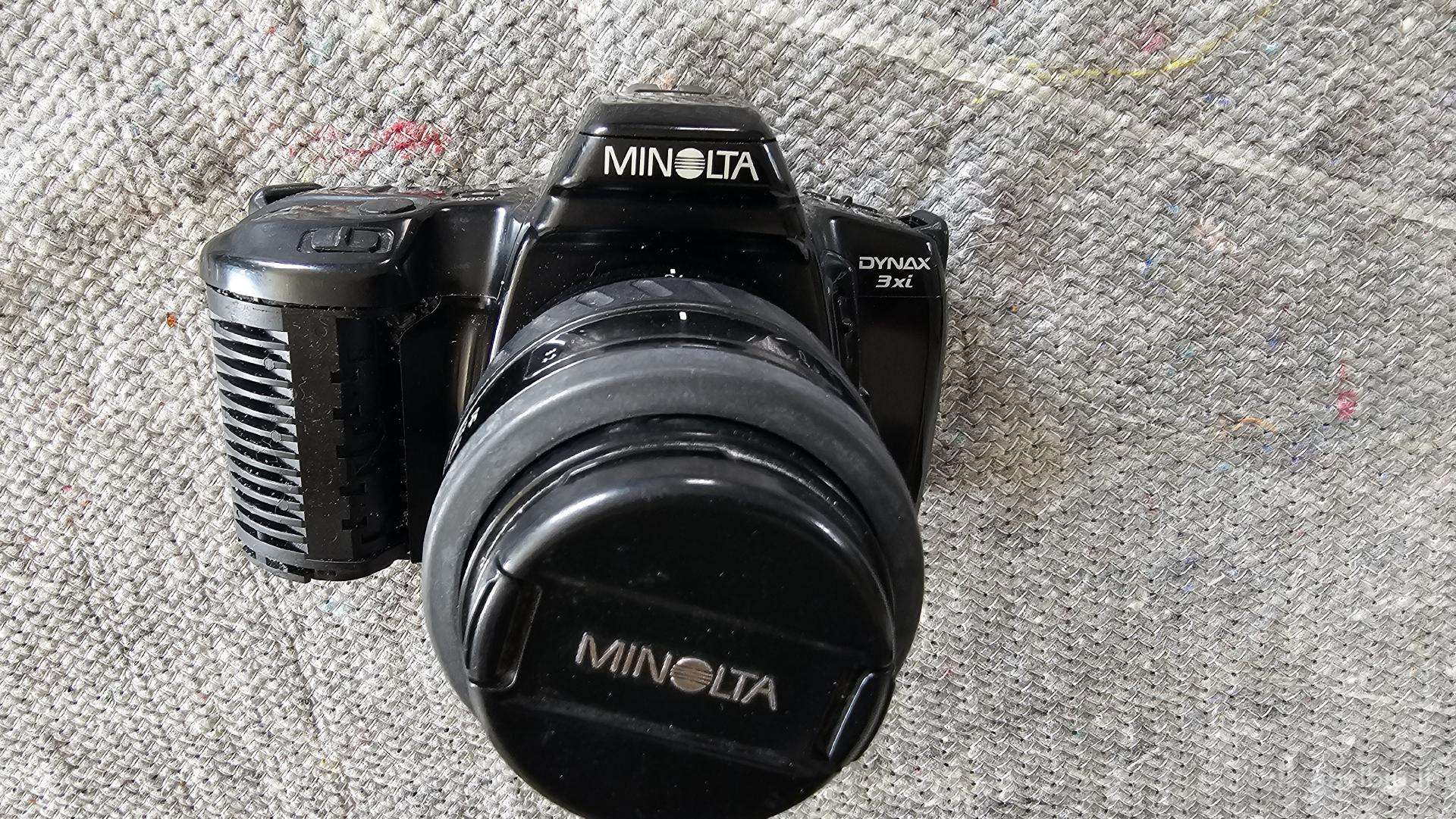 Minolta Dinax
