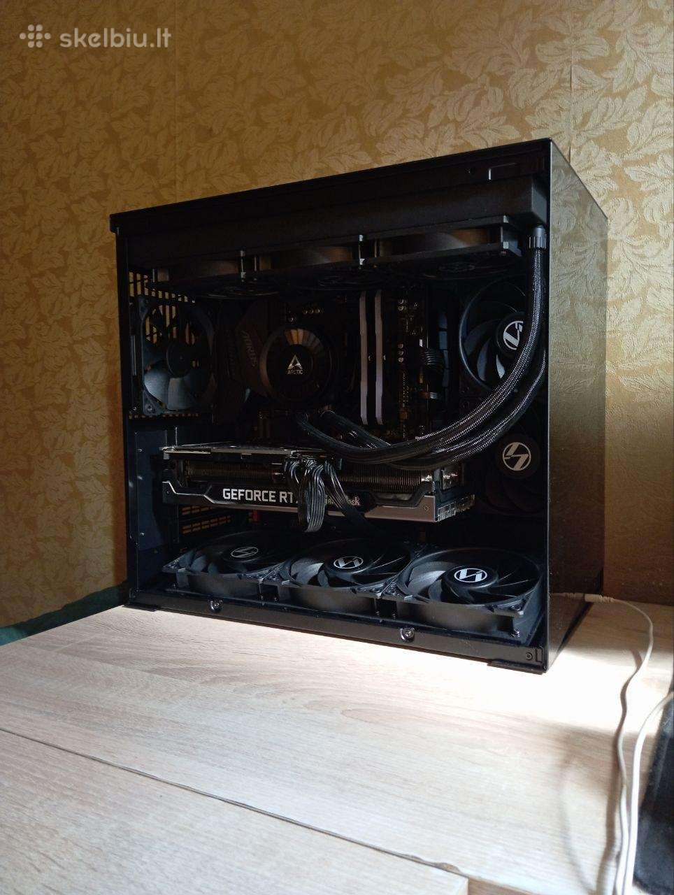 Kompiuteris Rtx 3080 / 7 5800x