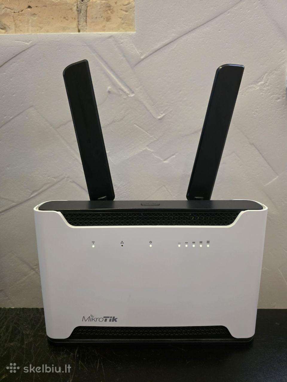 Modemas / Ruteris Mikrotik Chateau 5G