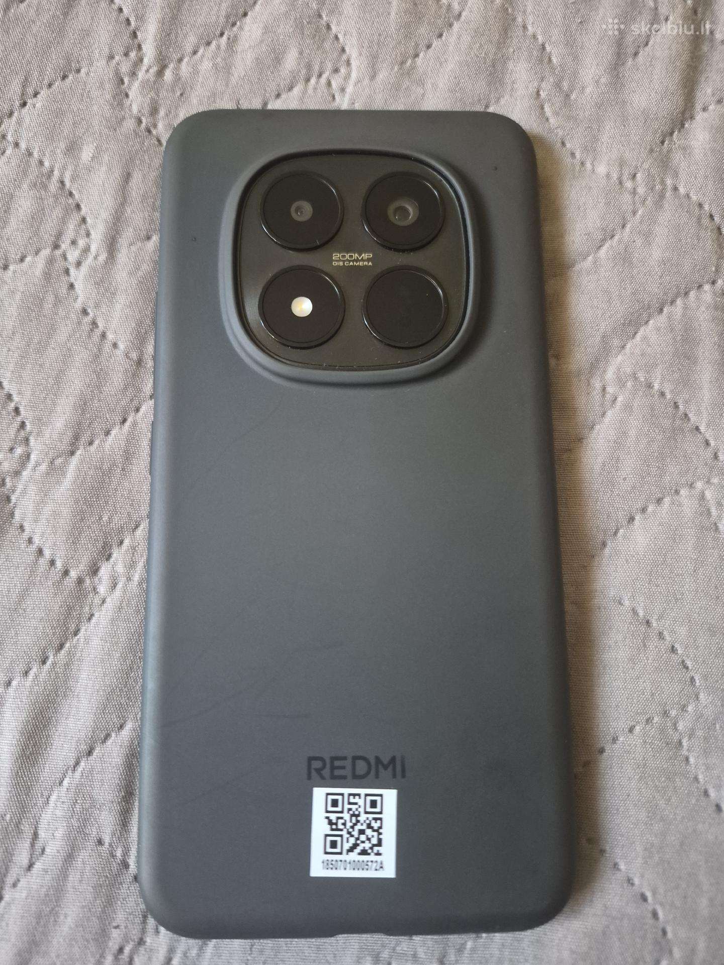 Parduodamas Redmi Note 15 pro.