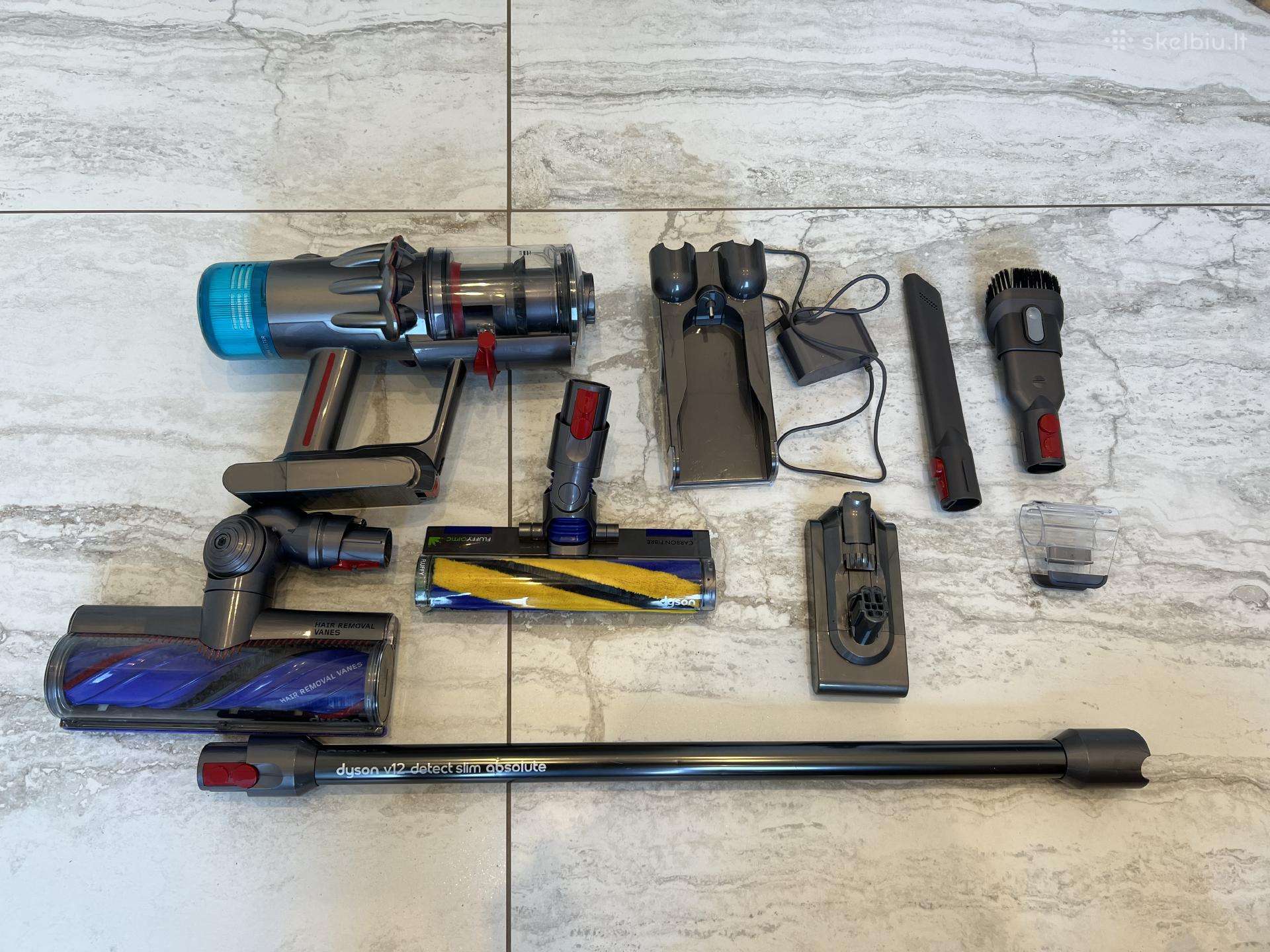 Dyson V12 Detect Slim Absolute