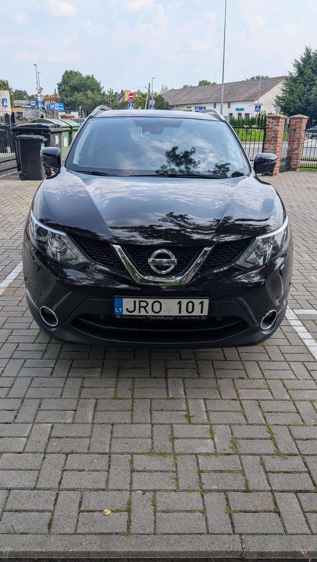 Nissan Qashqai 2017