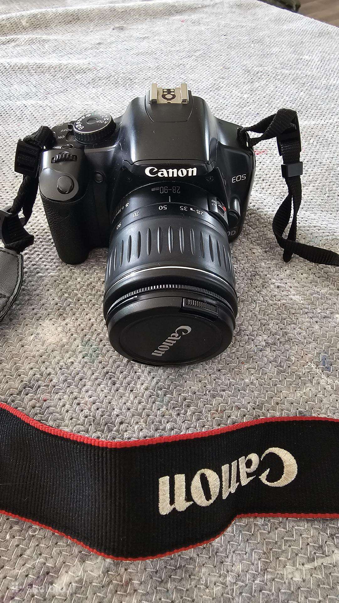 Canon EOS 450d