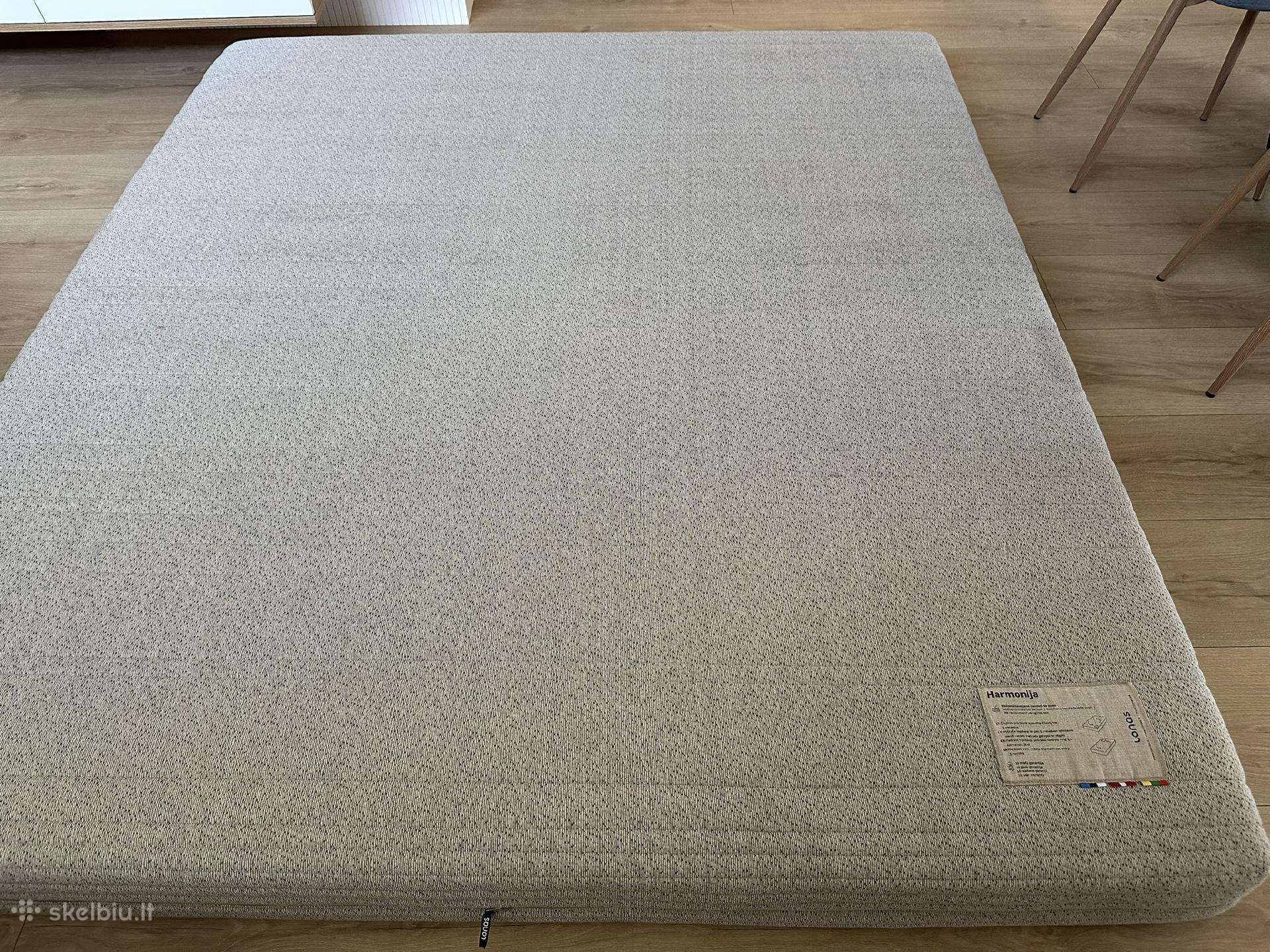 Lonas Harmonija 200x180x21 čiužinys