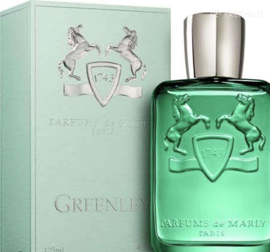 Kvepalai Parfums de Marly Greenly 125ml
