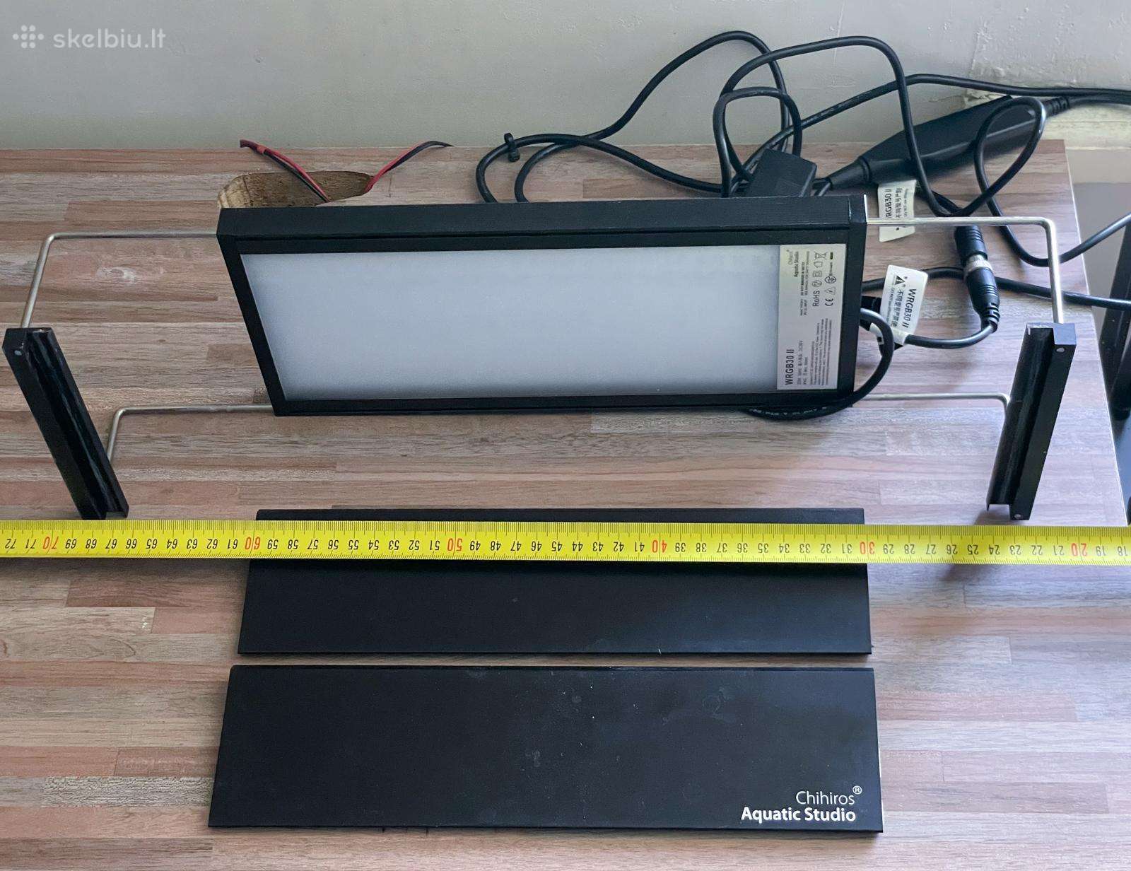 Chihiros LED Wrgb II 30