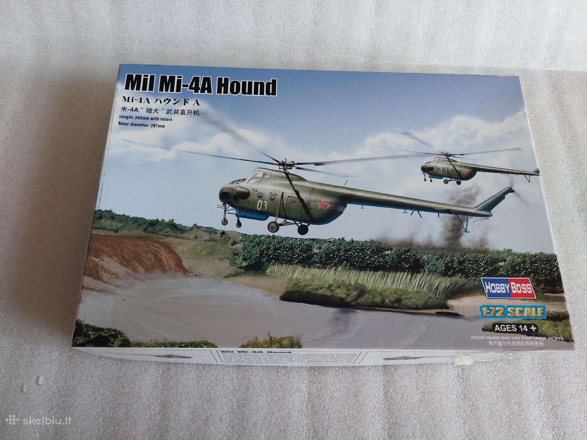 Mi-4 A