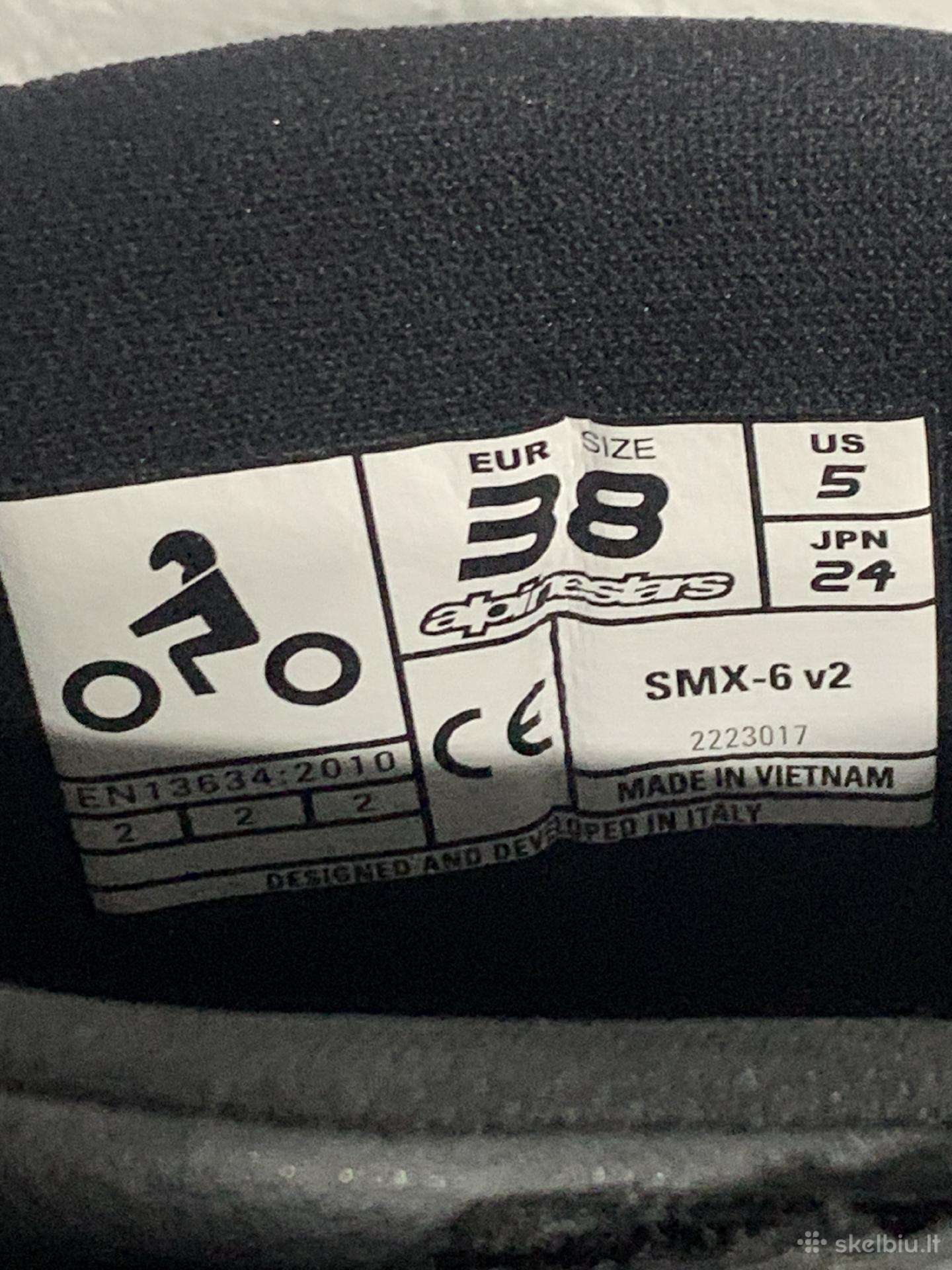Alpinestars, sporta / superbaika