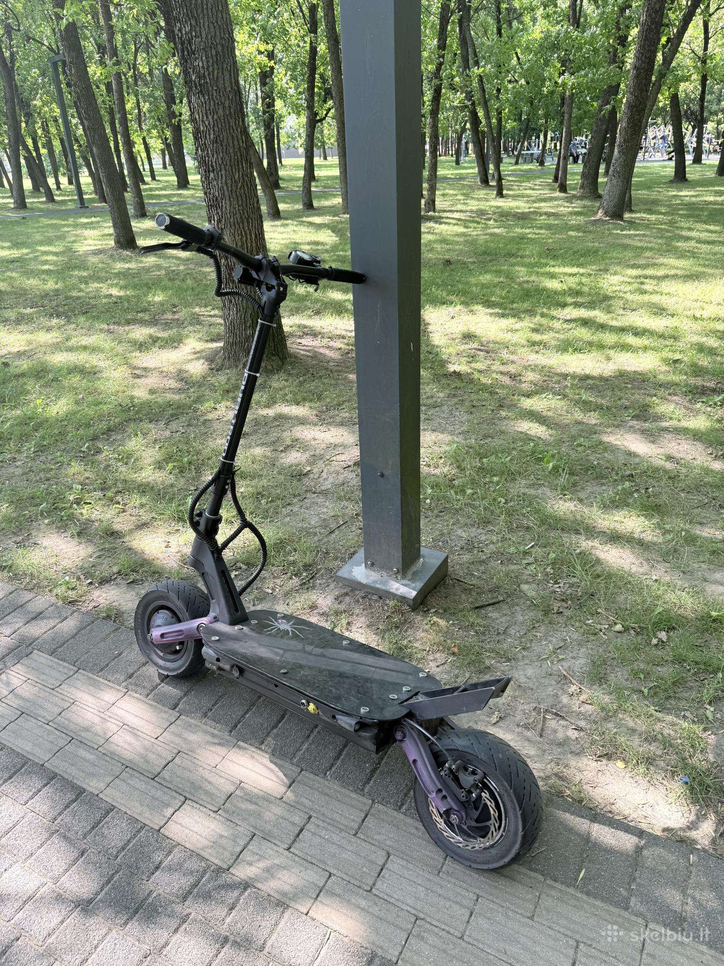 Dualtron thunder 1
