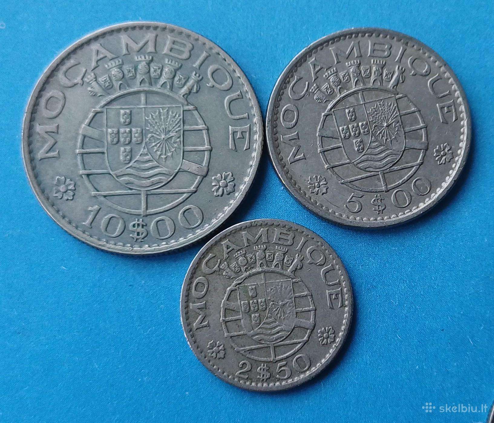 Mozambikas rinkinys