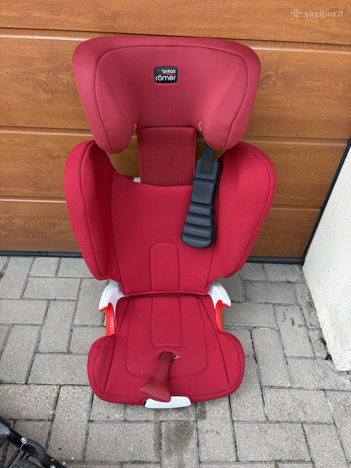 Autokėdutė Britax Kidfix Xp Br Cosmos