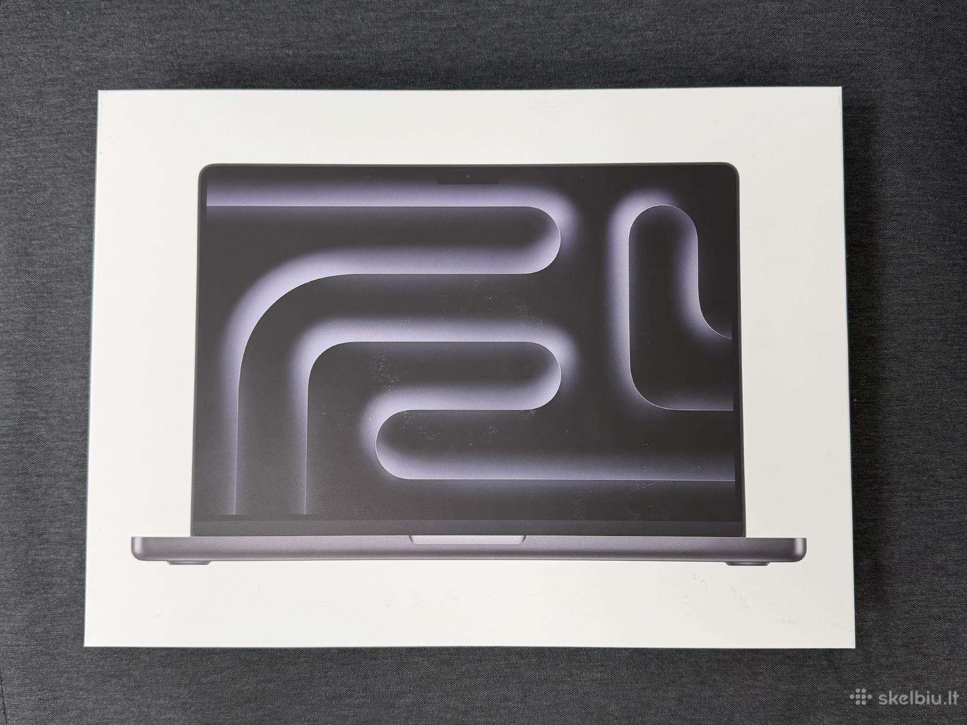 Parduodu MacBook pro 14 m5 pro