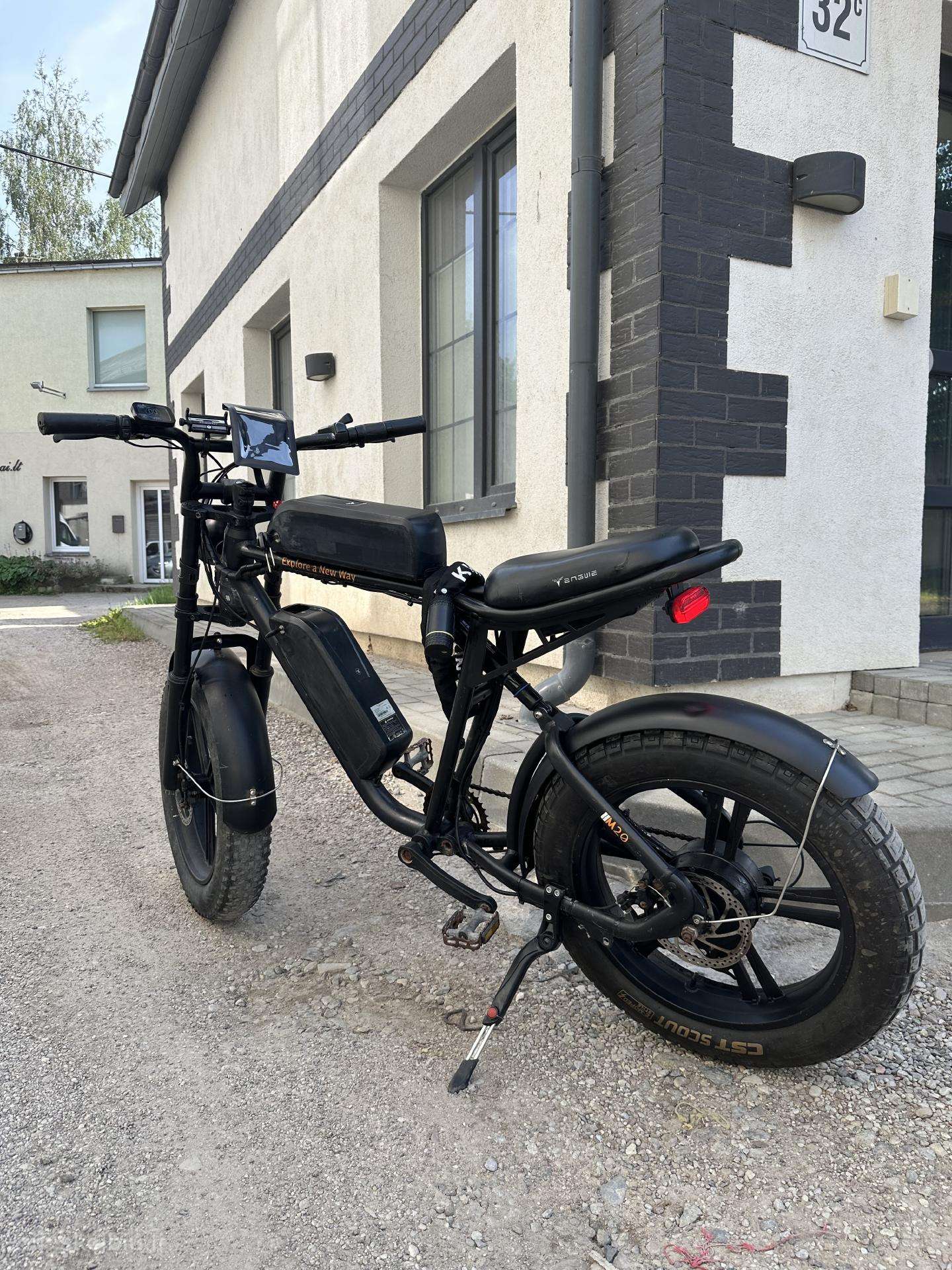 Electric bike Engwe