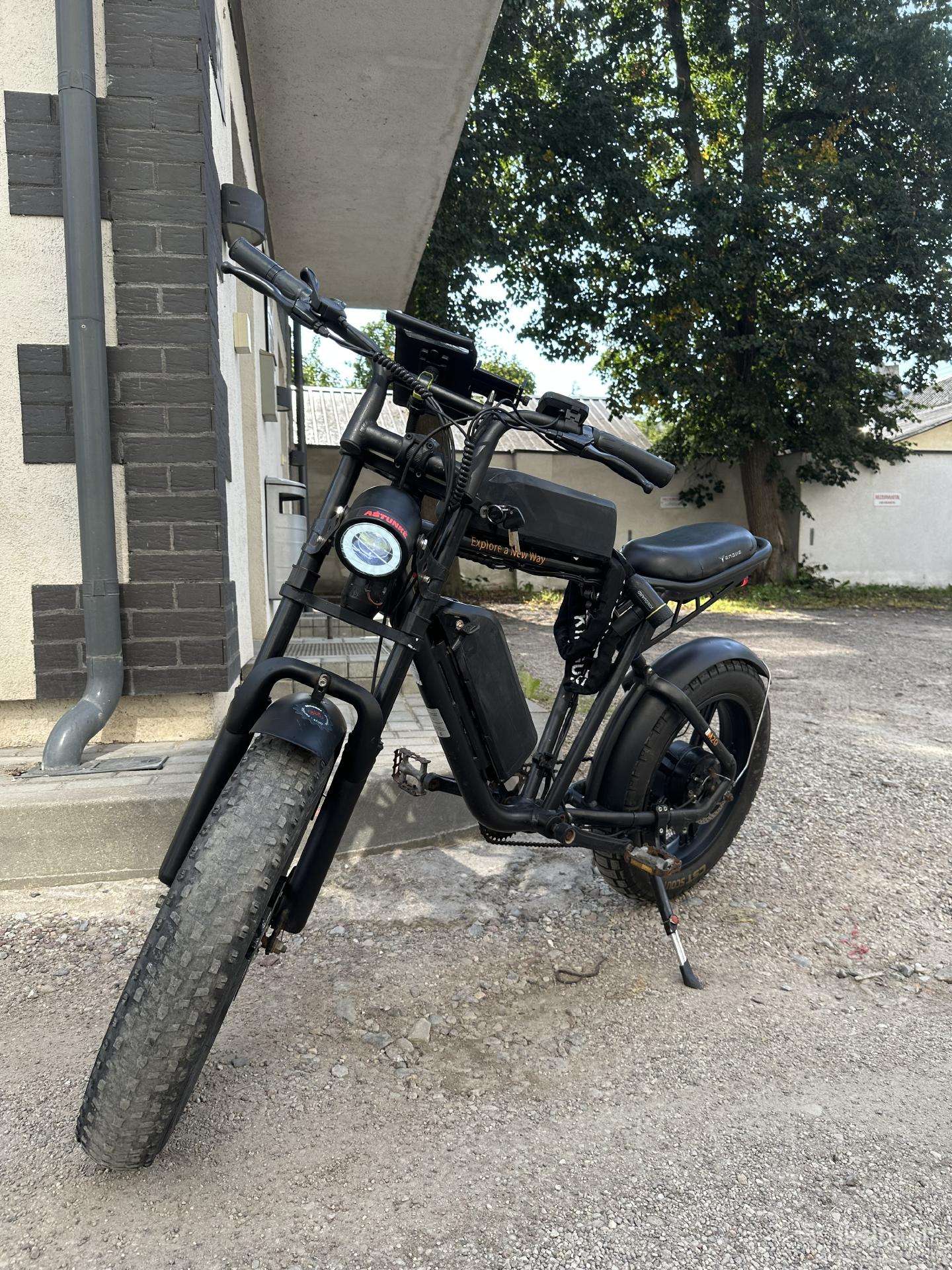 Electric bike Engwe