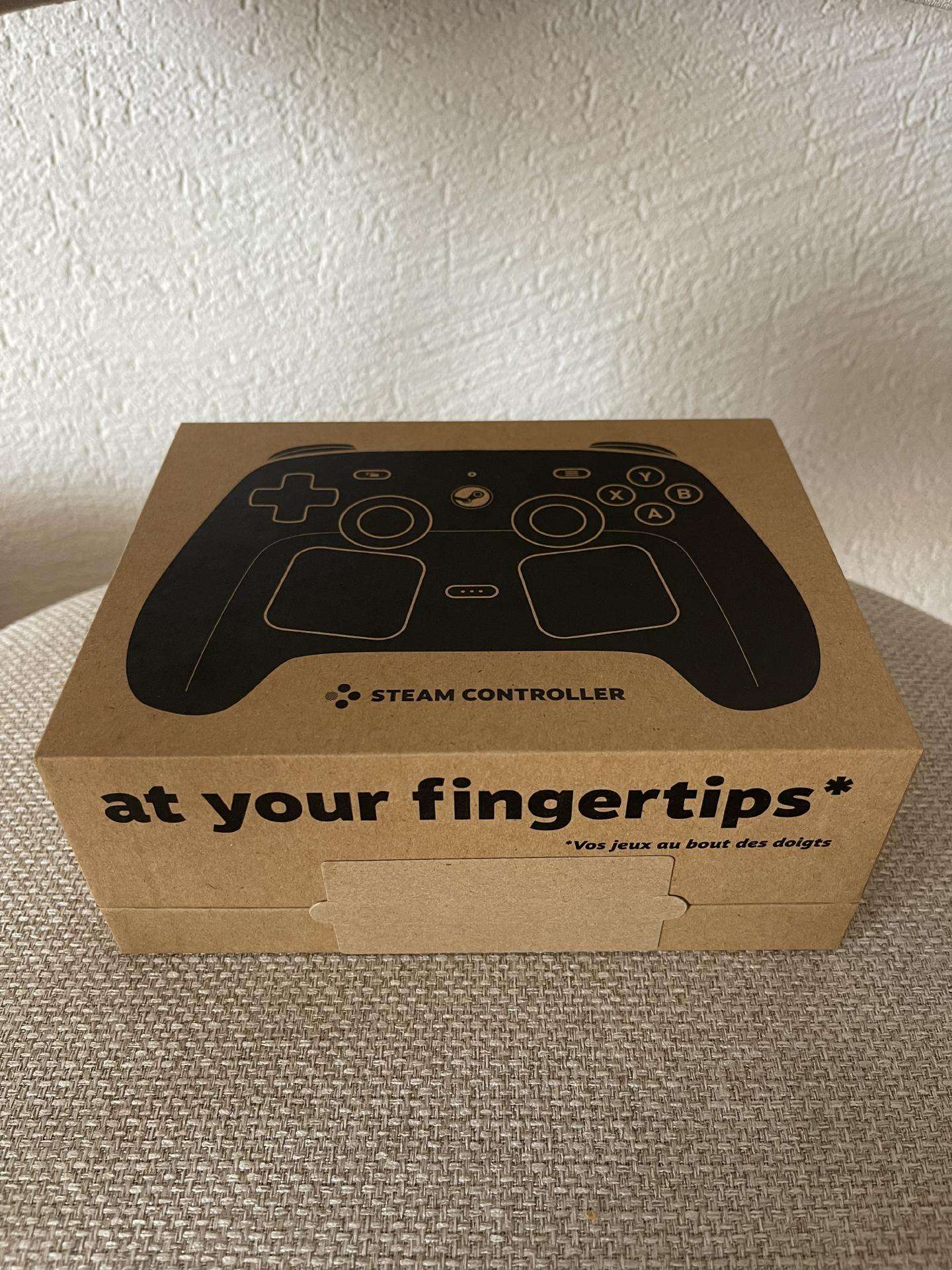 Steam Controller 2026