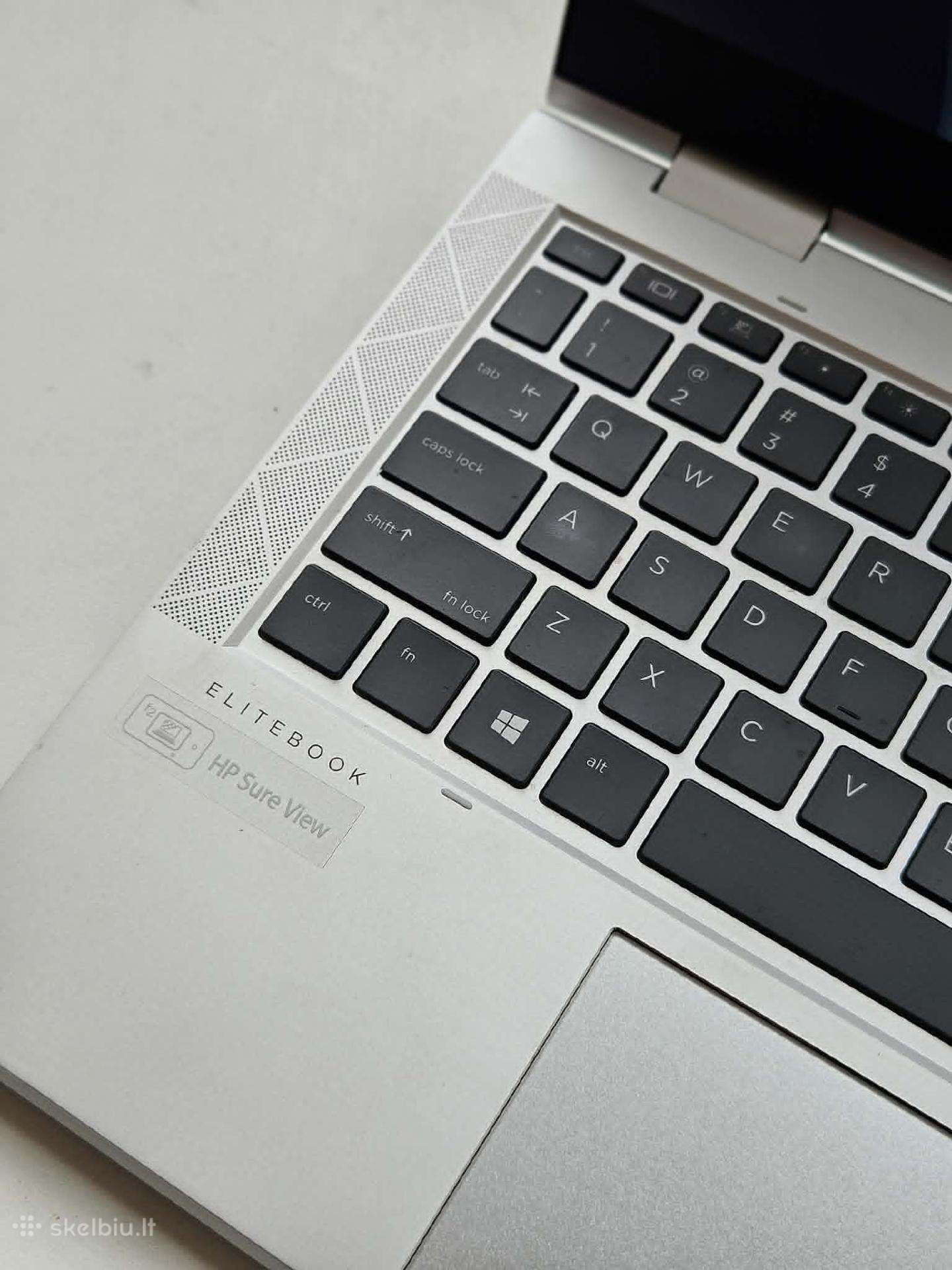 Hp Elitebook x360 830 13 inch G8 + 4G