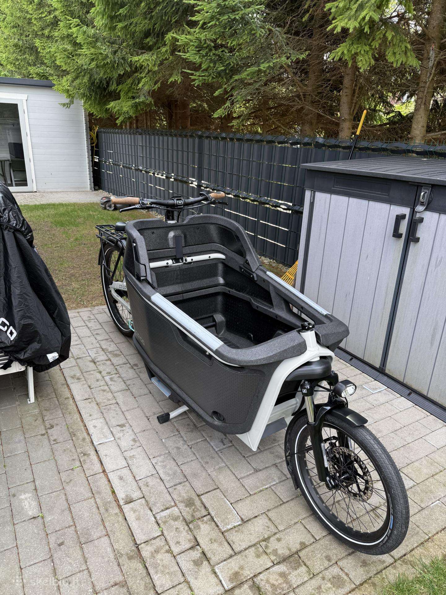 Electric bike BOSCH