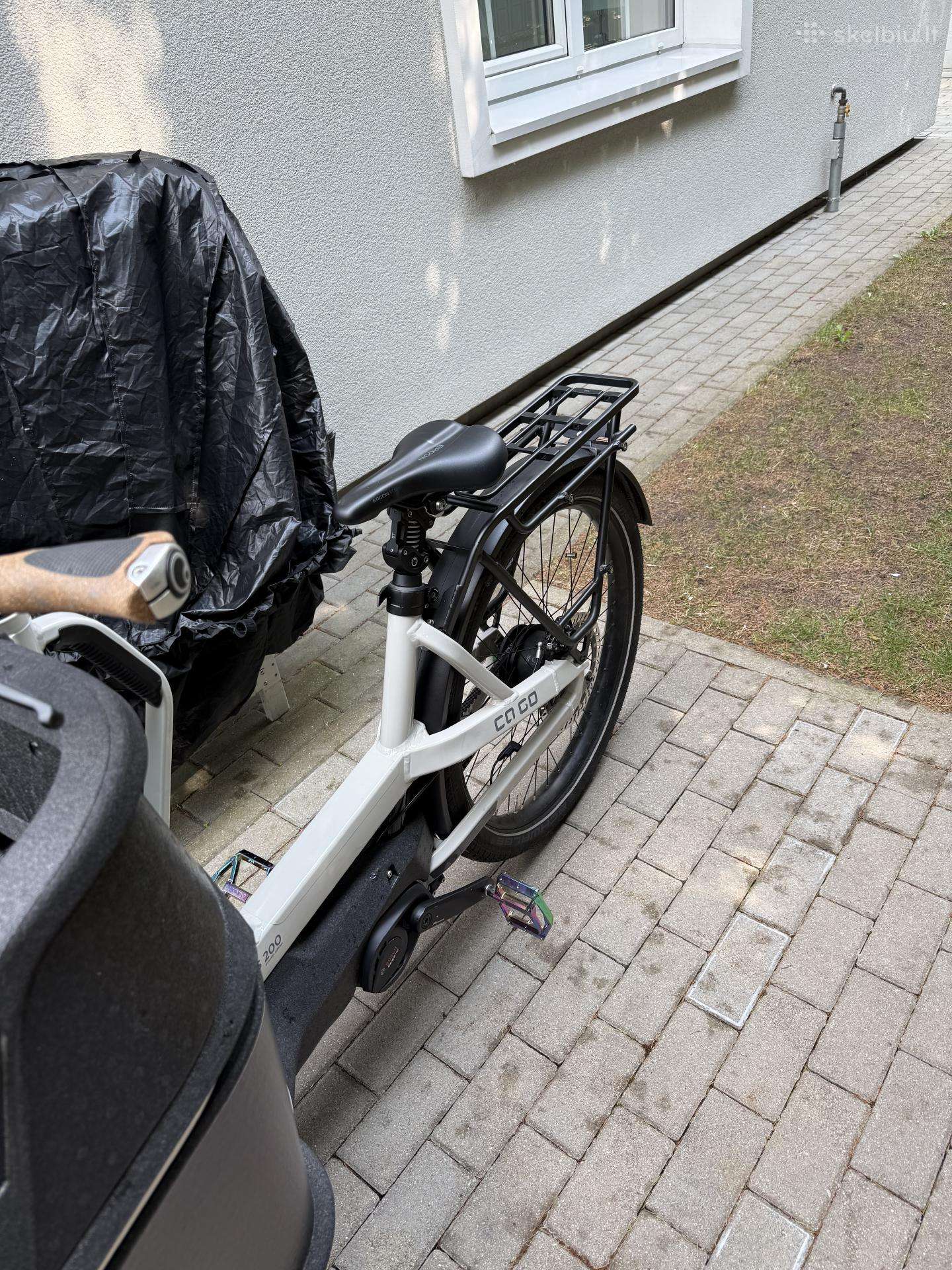Electric bike BOSCH