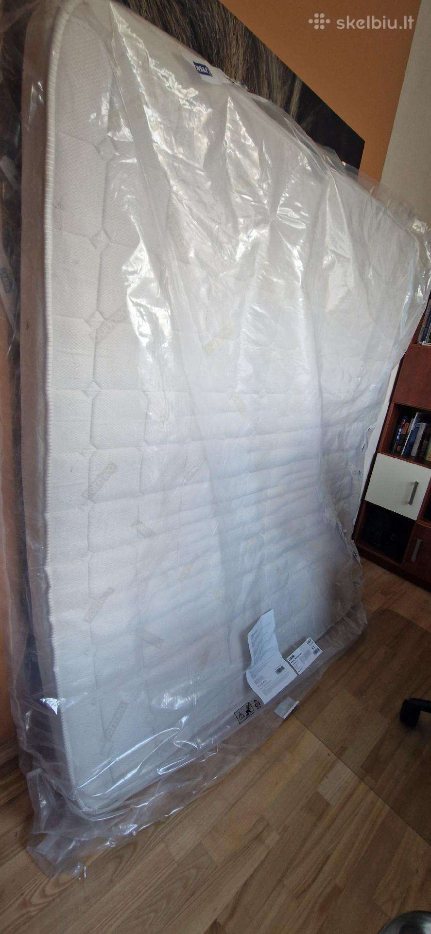 Čiužinys Kaune 160x188cm, 15cm aukščio