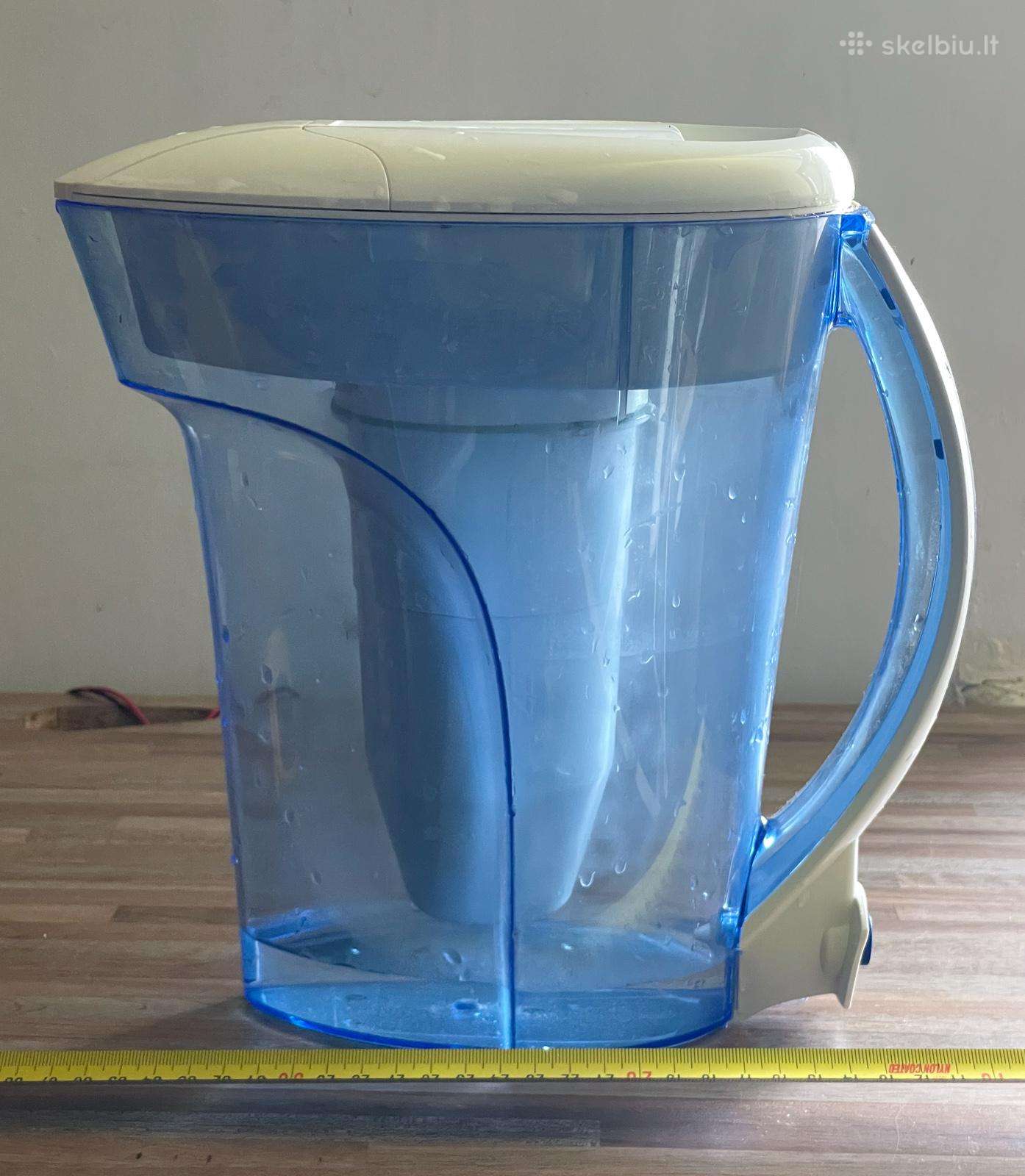Zero Water vandens filtras , Tds 0, Osmosas