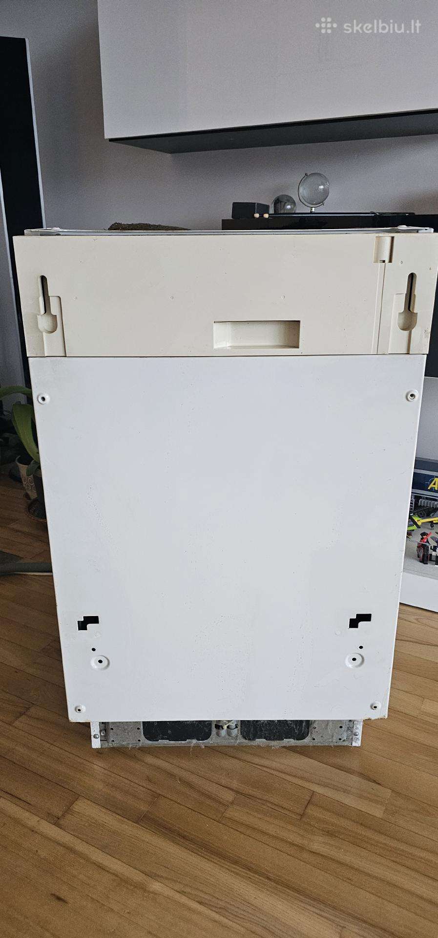 Įmontuojama indaplovė Baumatic 45cm pločio