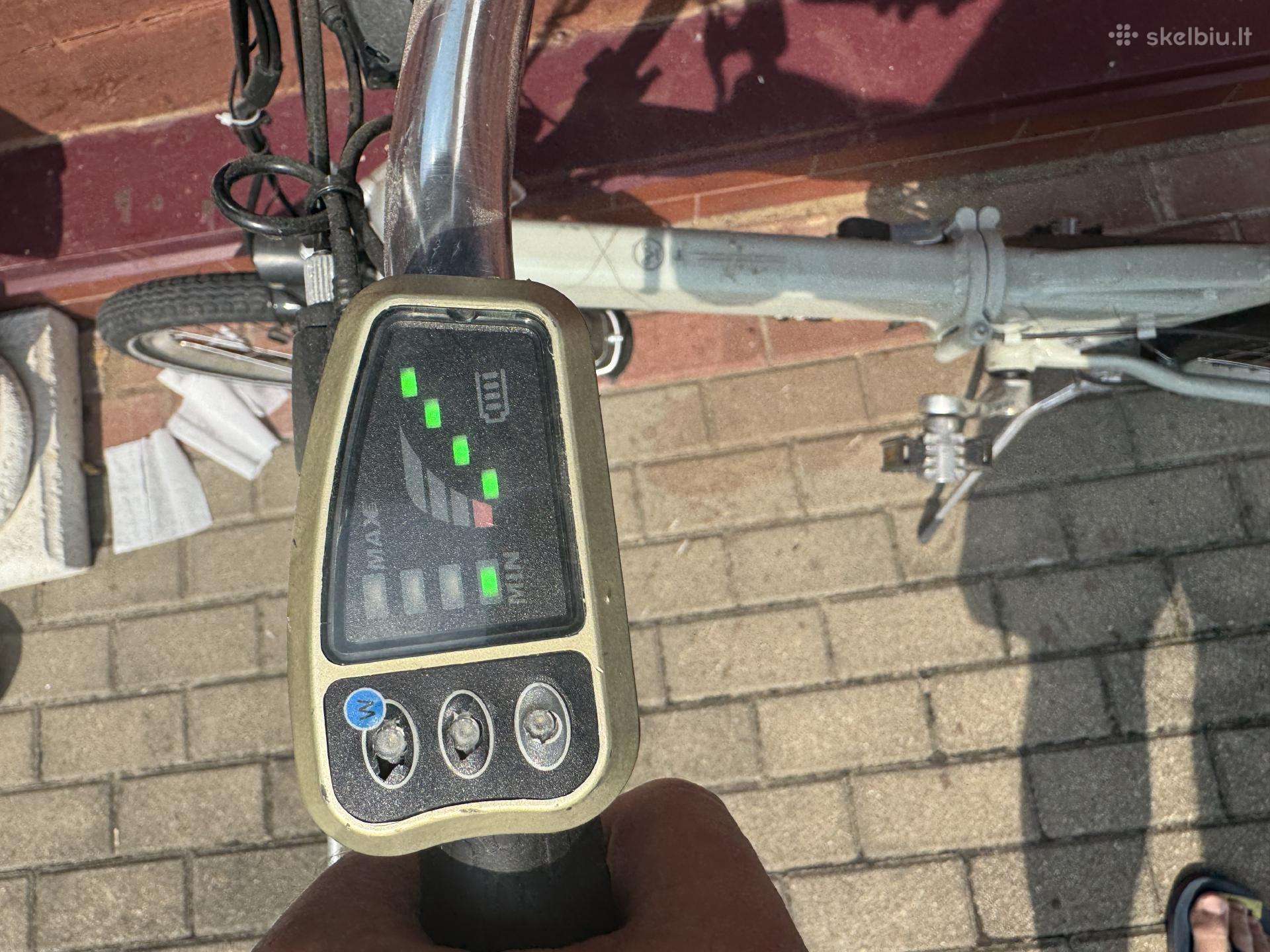 Electric bike -Kita-
