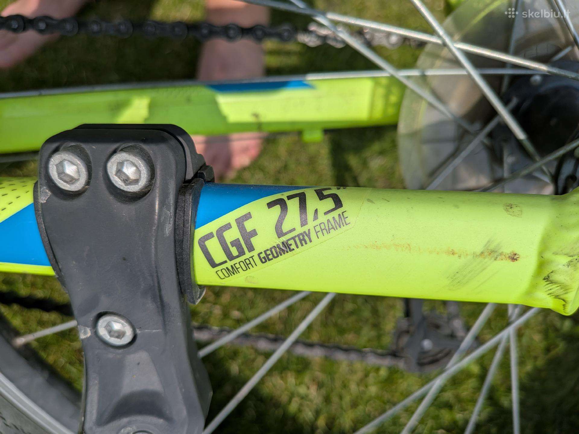 Mountain bike Rockrider 27.5″