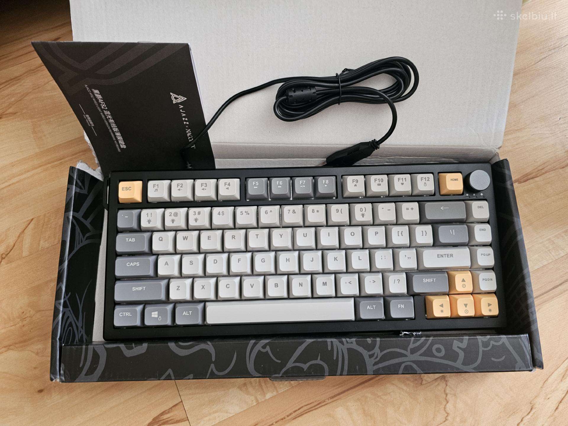 Ajazz - Af82
