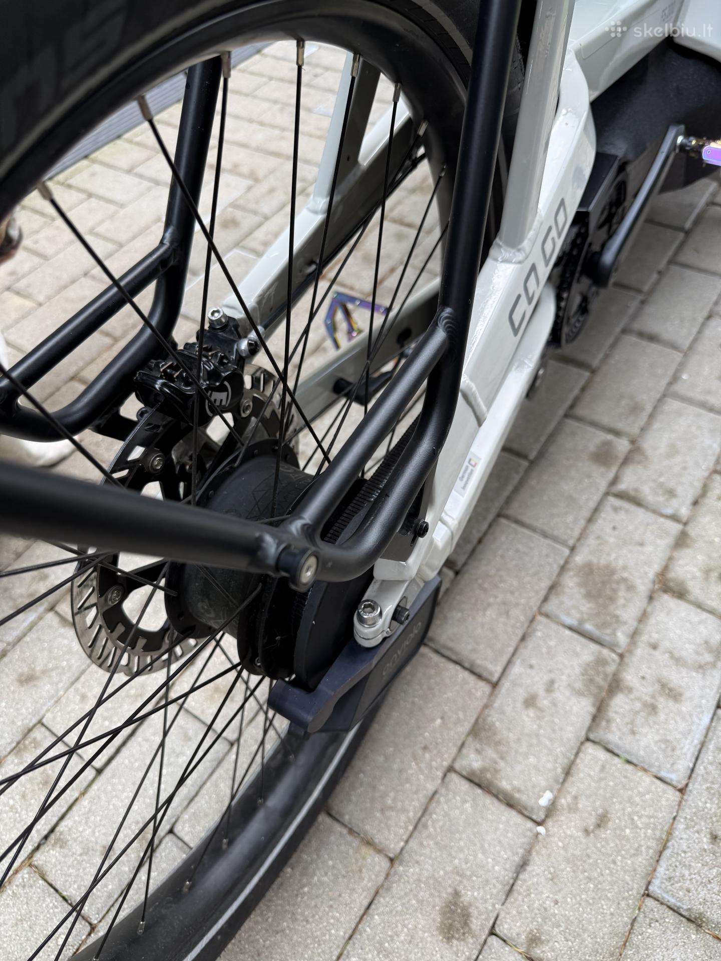 Electric bike BOSCH