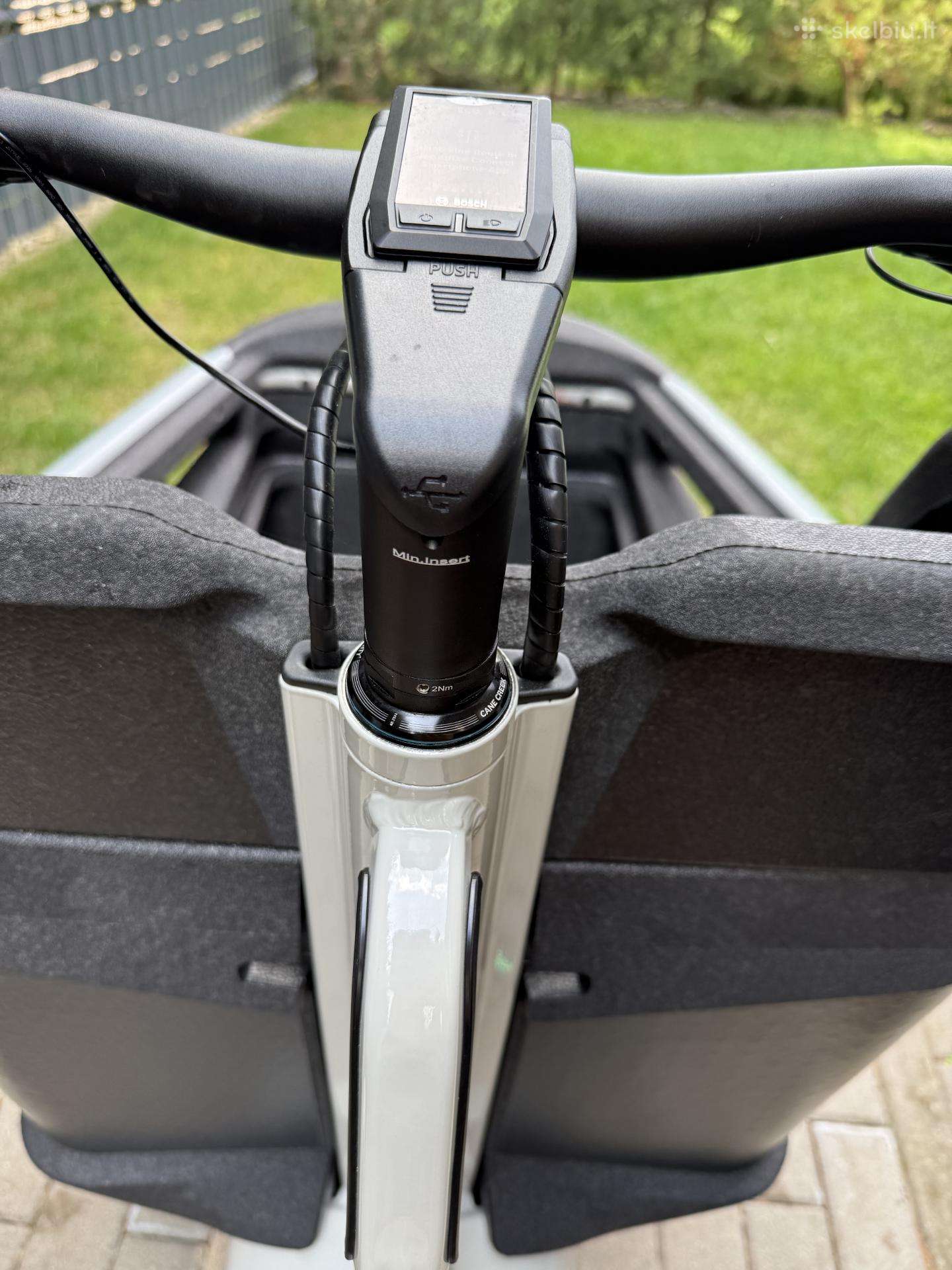 Electric bike BOSCH