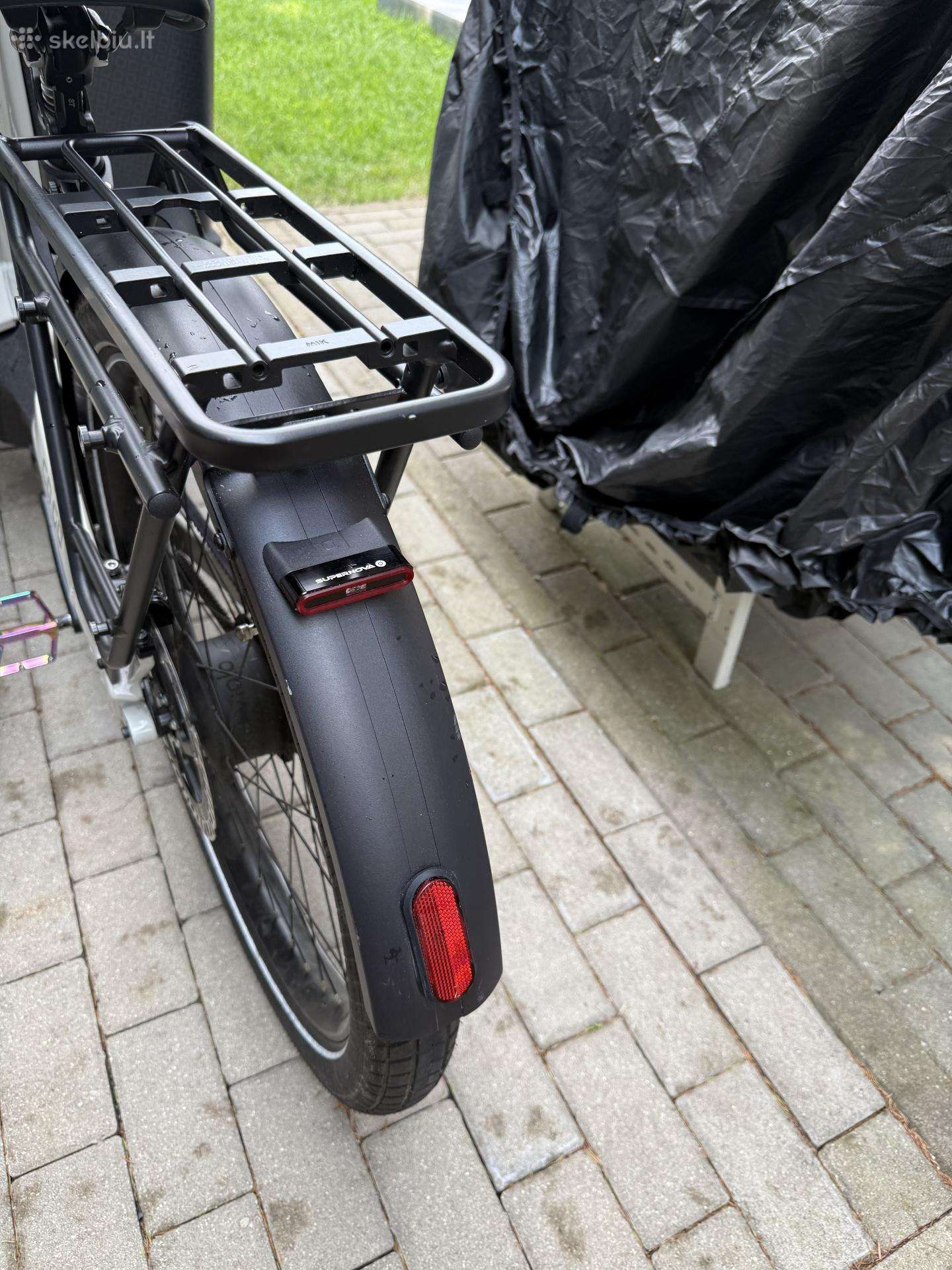 Electric bike BOSCH