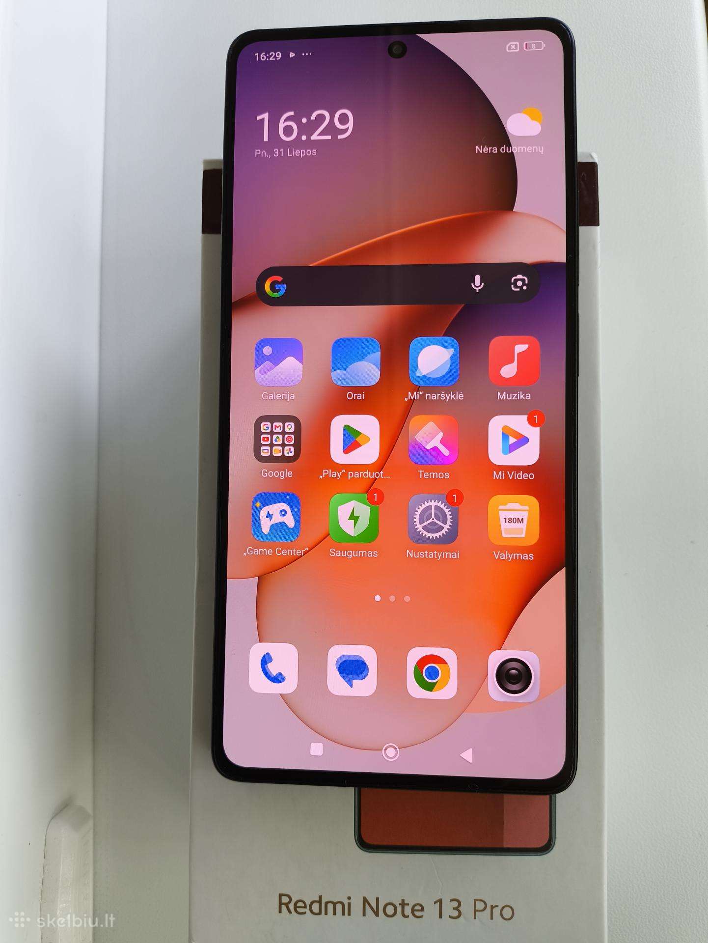 Redmi Note 13 pro