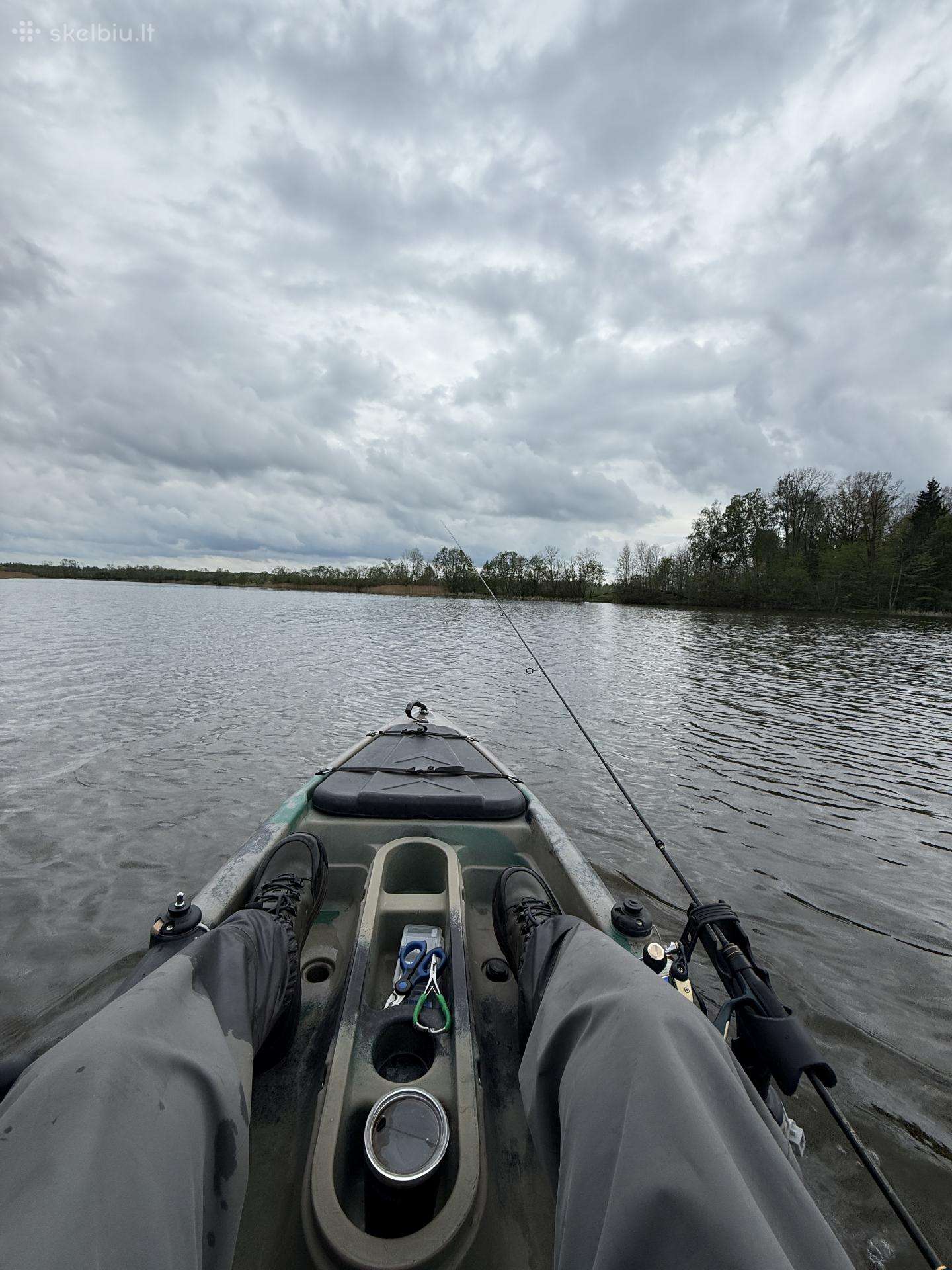 Kayak, plastic boats
