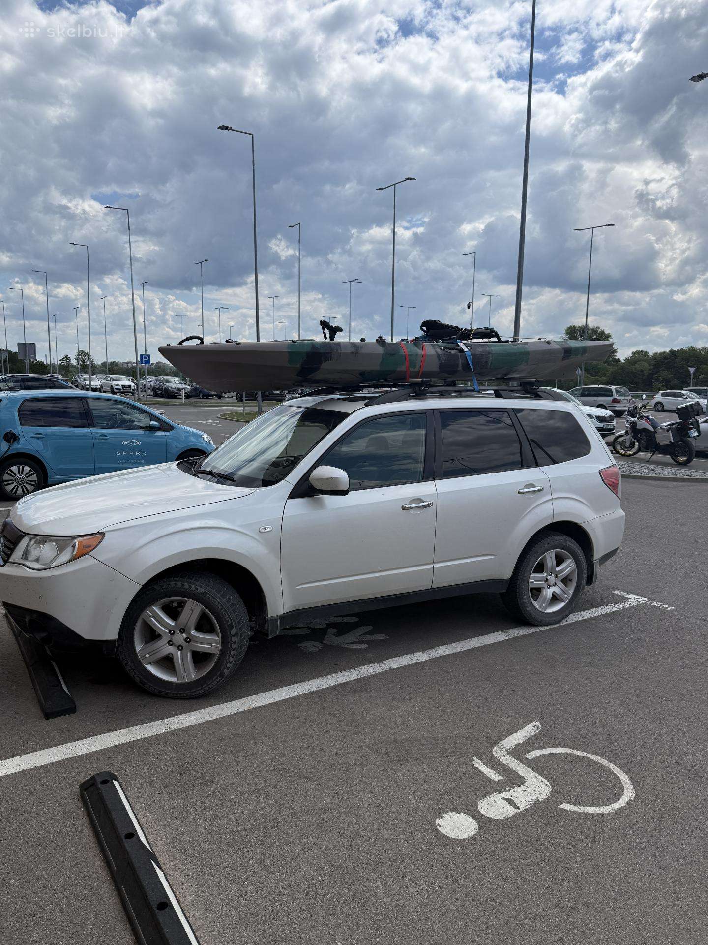Kayak, plastic boats