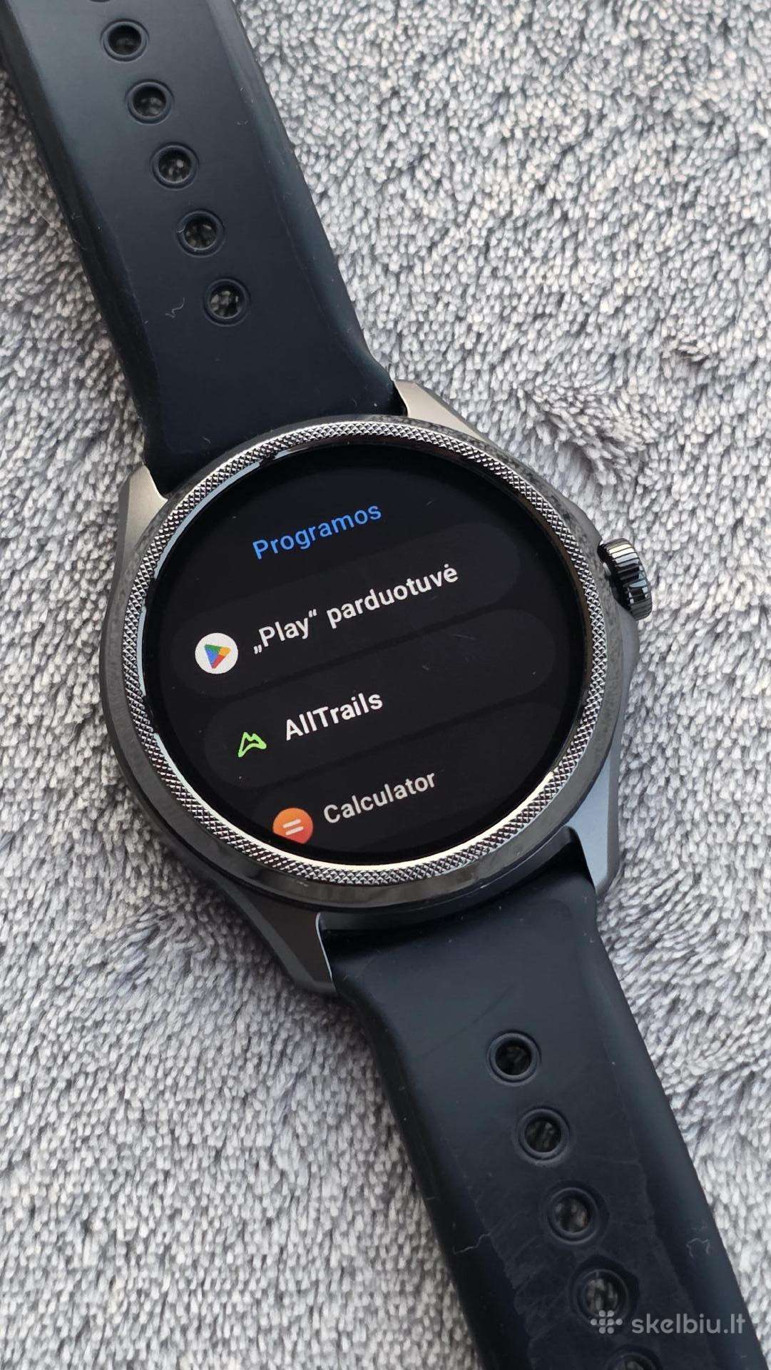 Mobvoi Ticwatch Pro 5