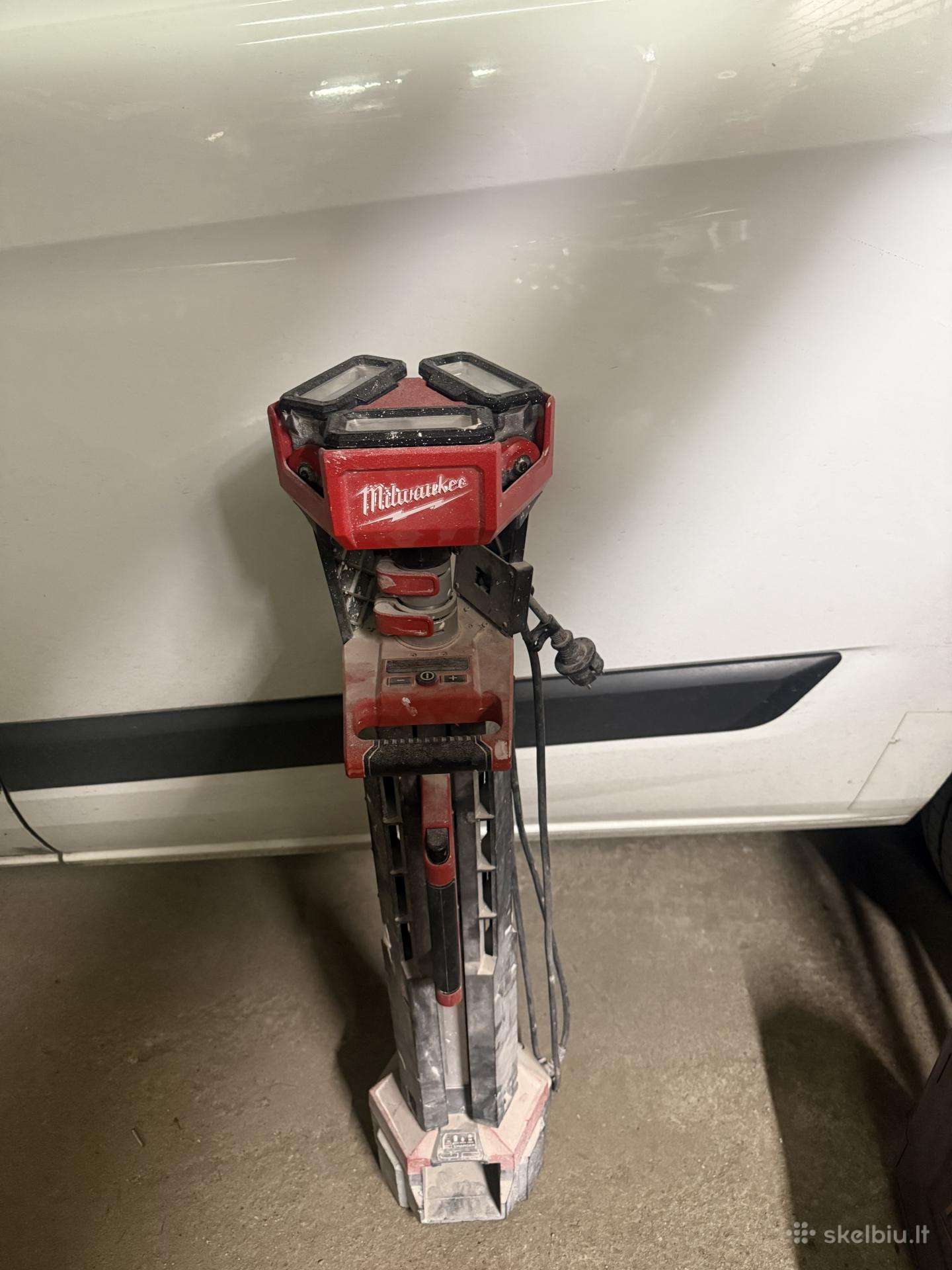 Milwaukee m18